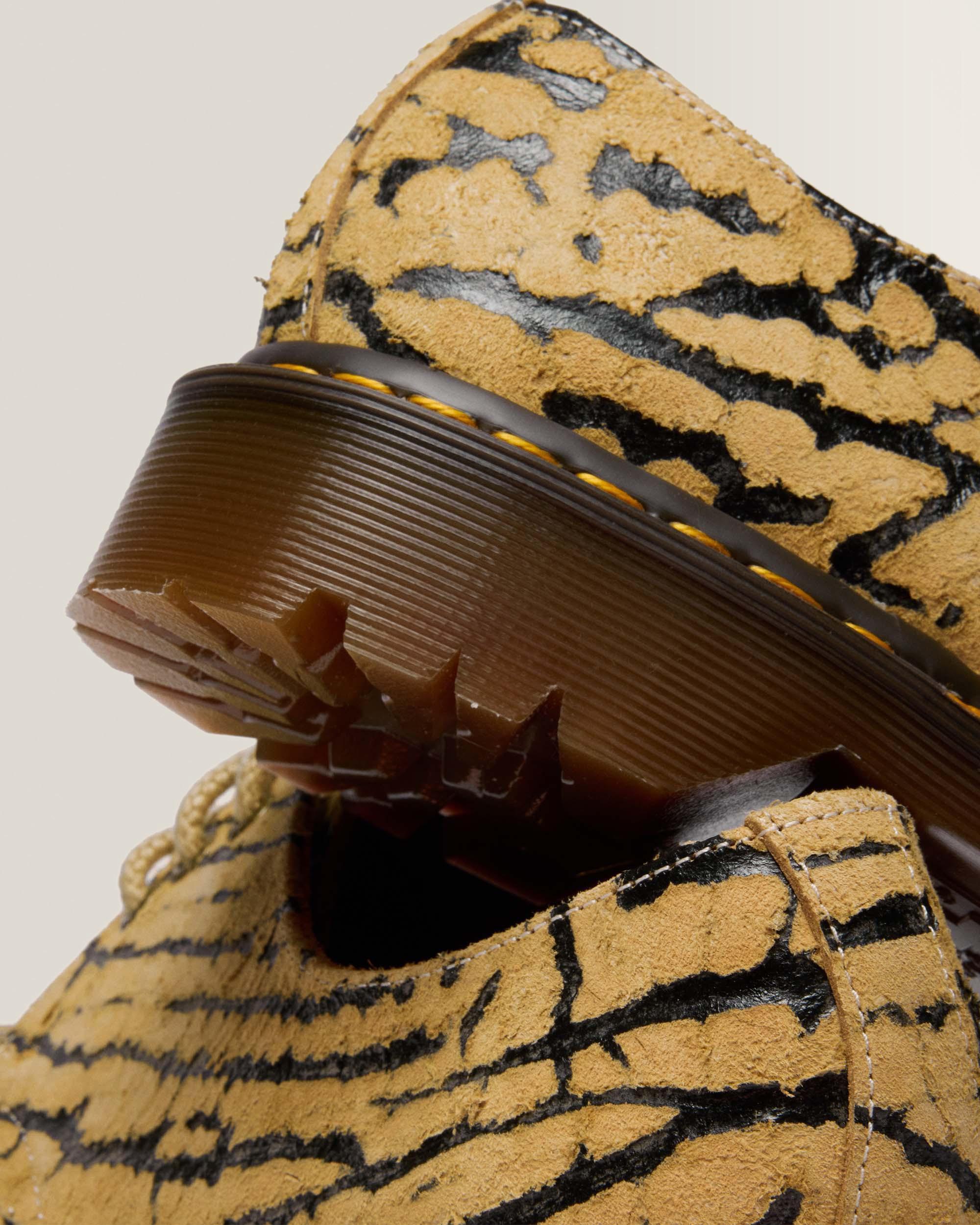 Scarpe 1461 Wild Emboss Suede