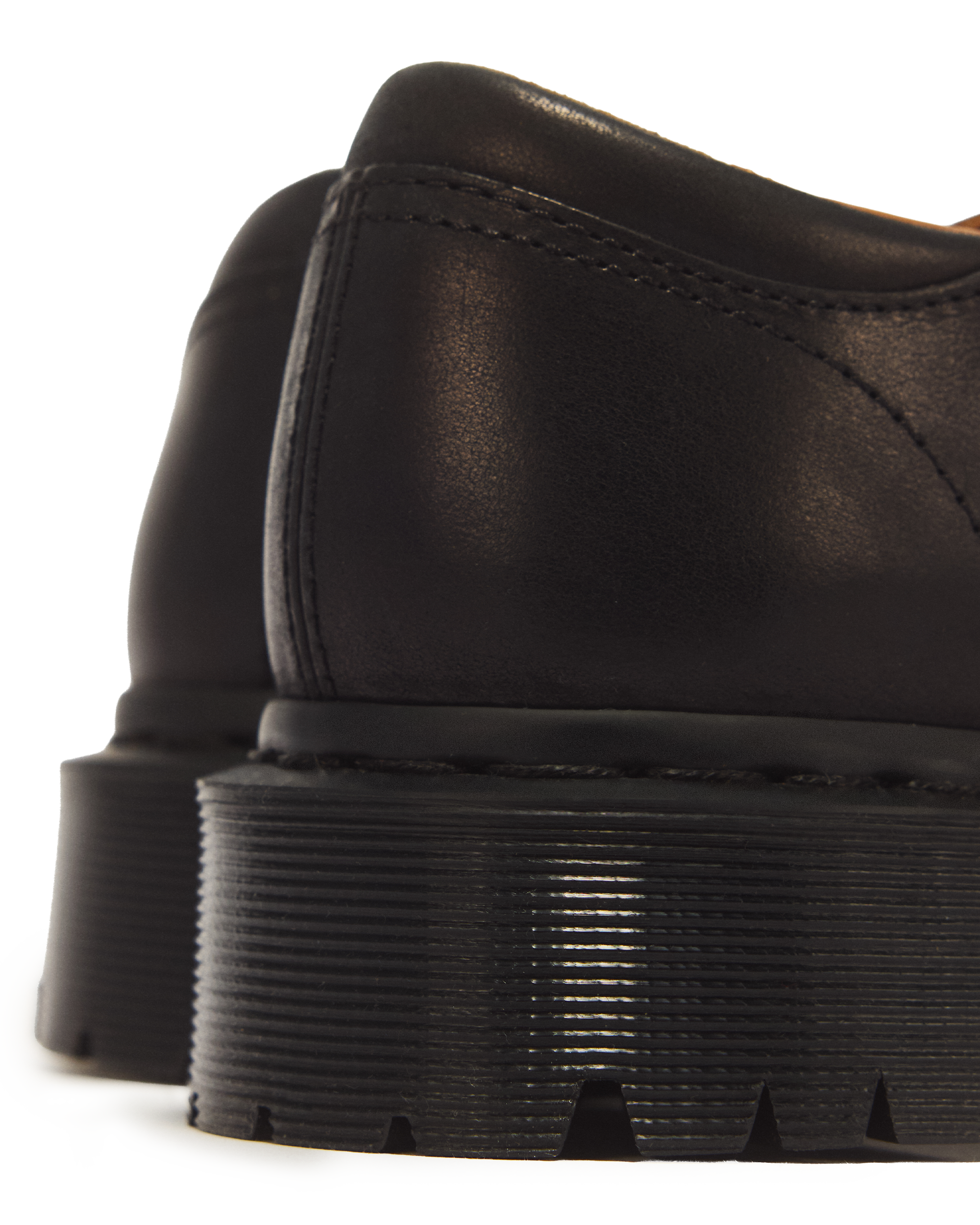 Rejena Mary Jane Old Harness Leather Shoes