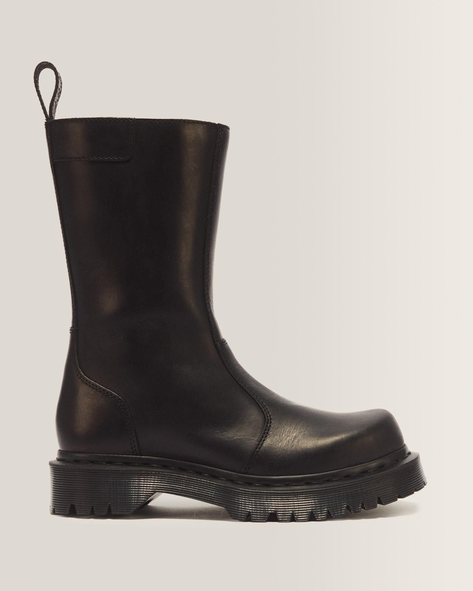 Botas Rejena de piel Old Harness product image