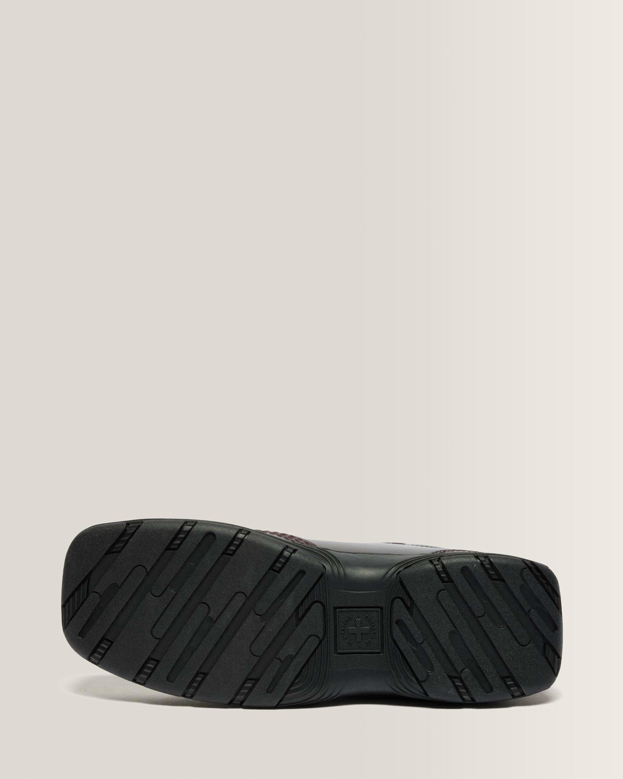 Chaussures Aurix en cuir Satin Finish à 5 œillets