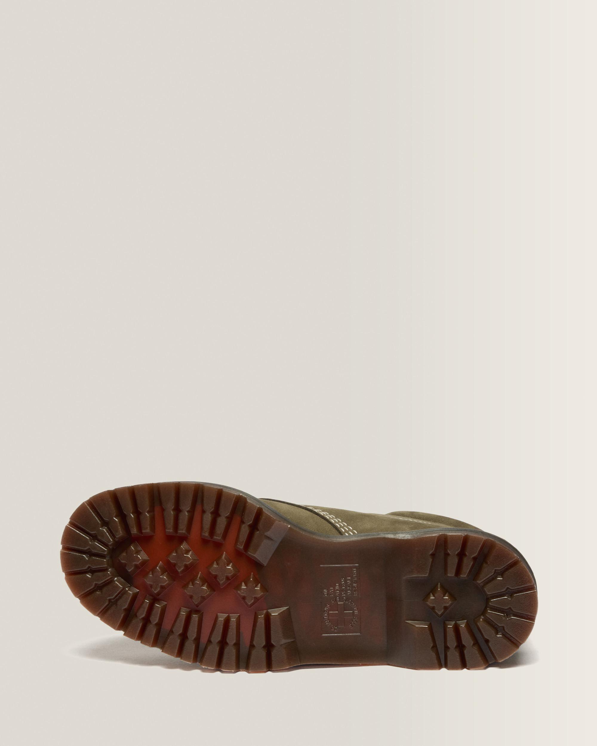 Lowell Chukka Nubuck Moc Toe Ankle Boots