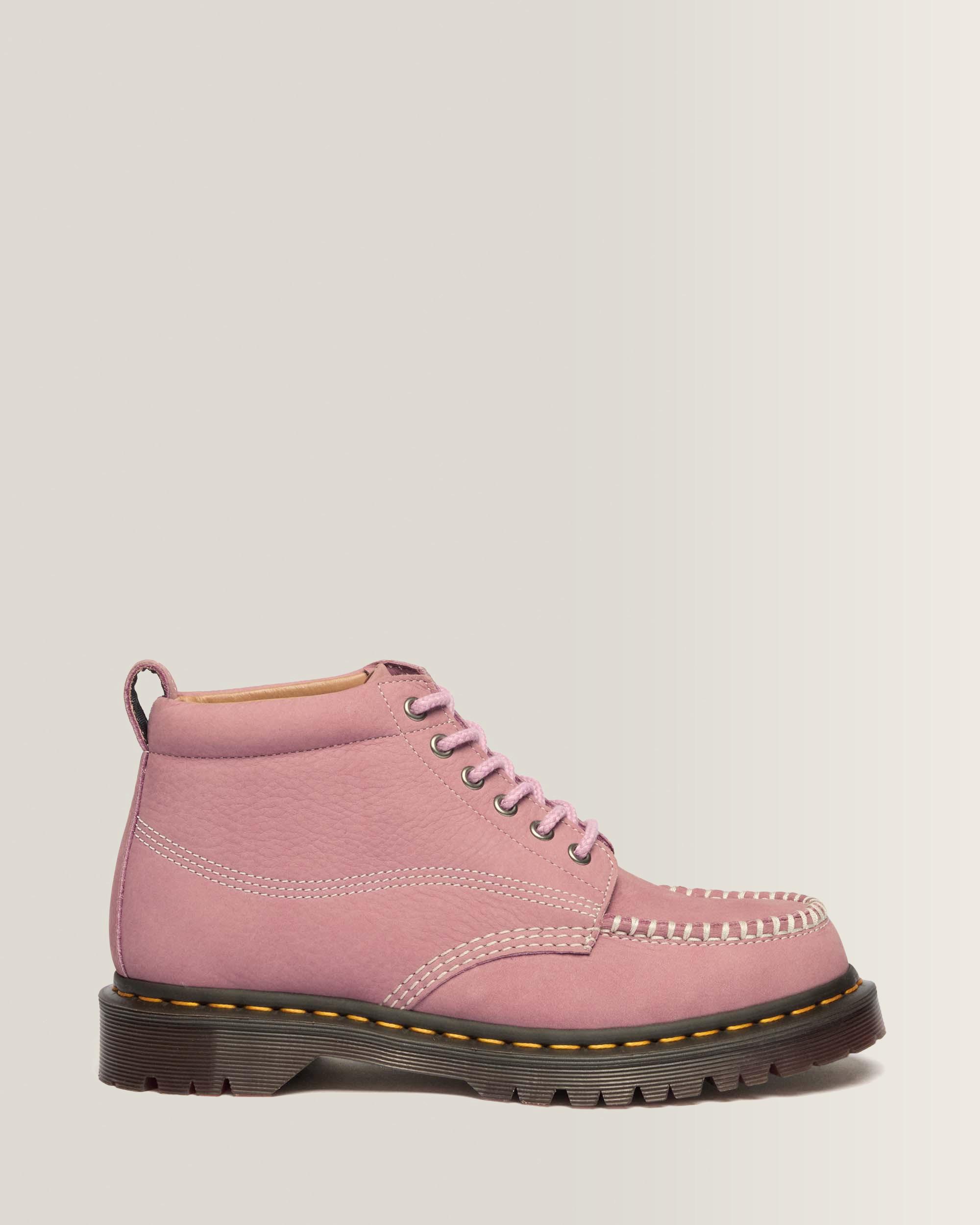 Lowell Chukka Nubuck Moc Toe Ankle Boots