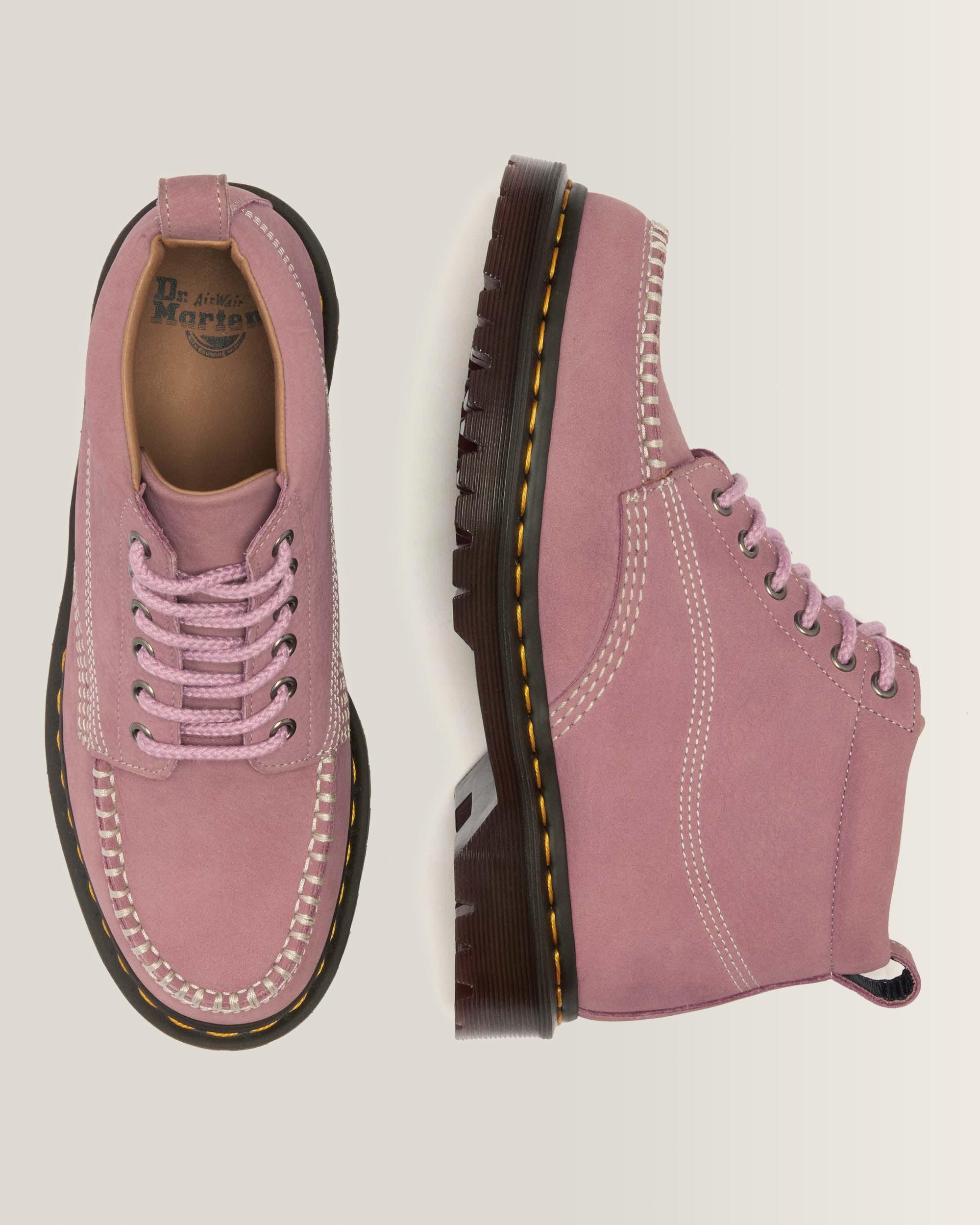 Lowell Chukka Nubuck Moc Toe Ankle Boots