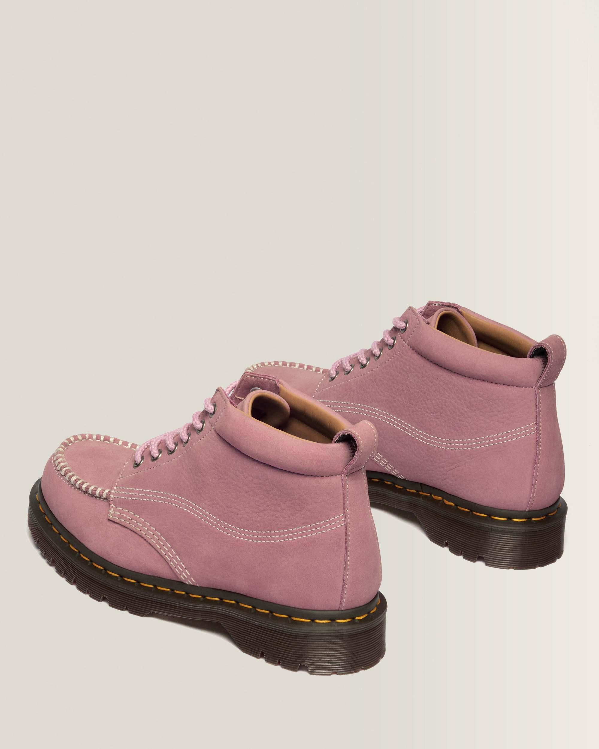 Lowell Chukka Nubuck Moc Toe Ankle Boots