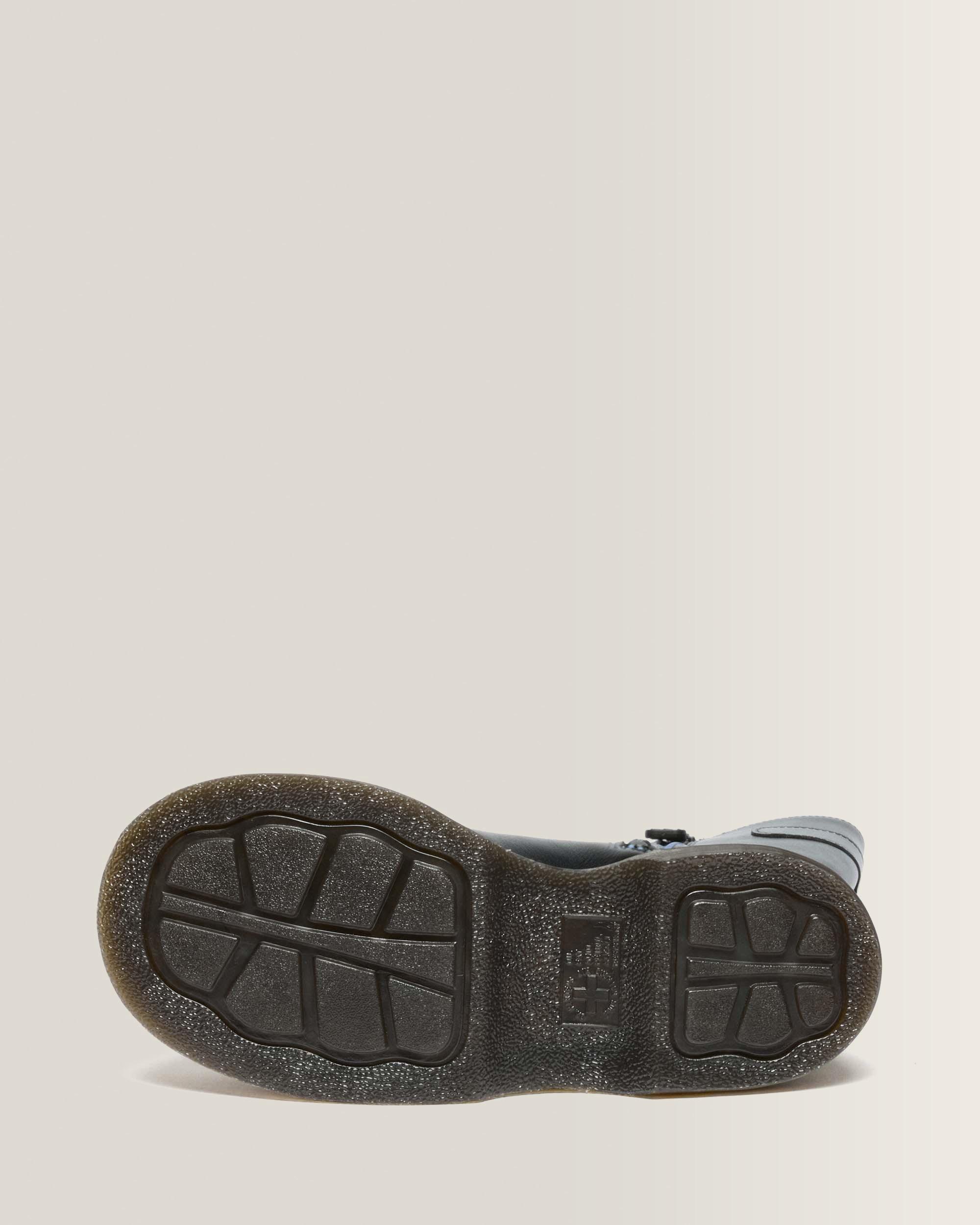 Buzz Hi Gloss Leather Boots