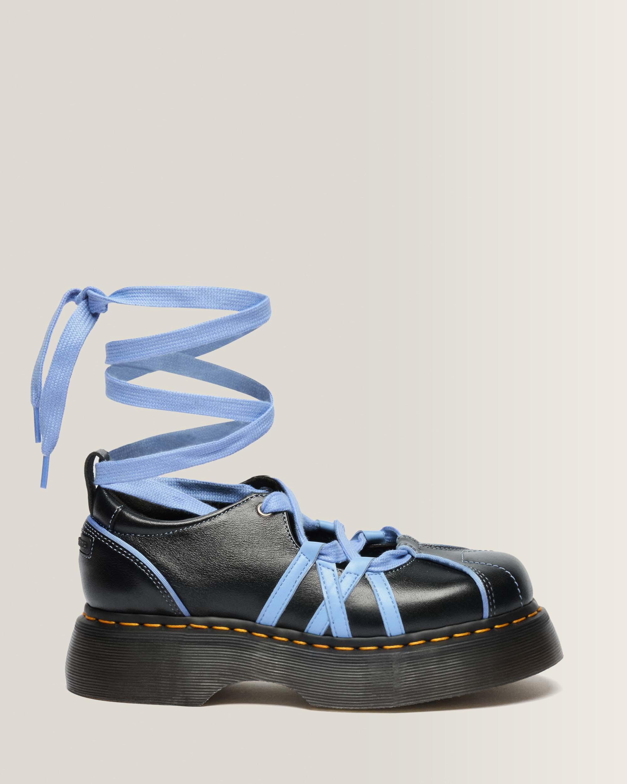 Buzz Ballerina Gloss Leather Shoes