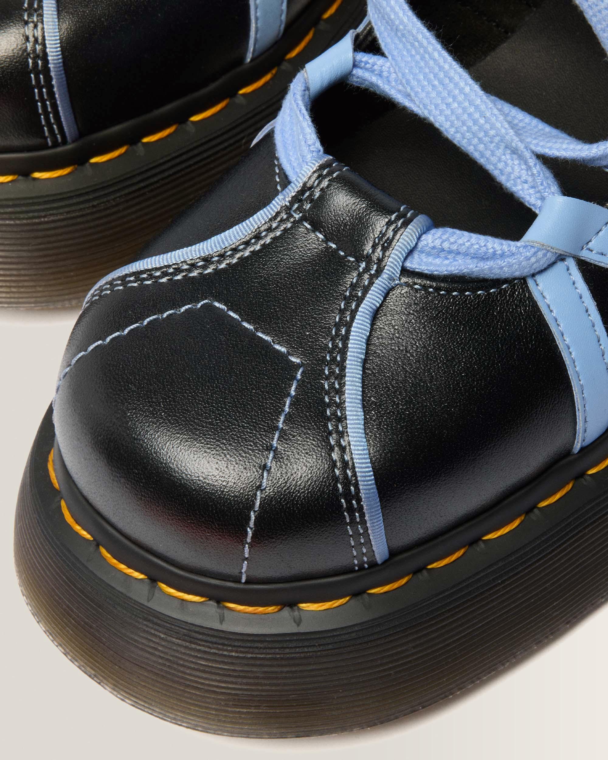 Buzz Ballerina Gloss Leather Shoes