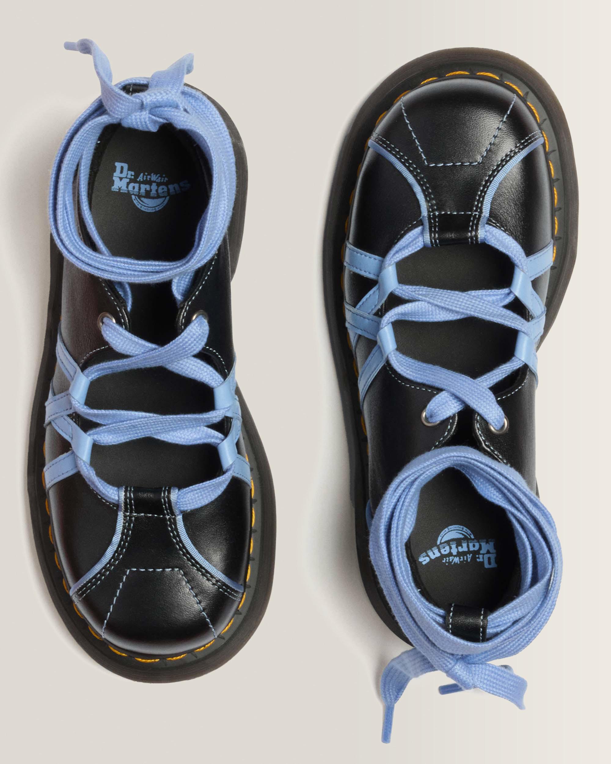 Buzz Ballerina Gloss Leather Shoes