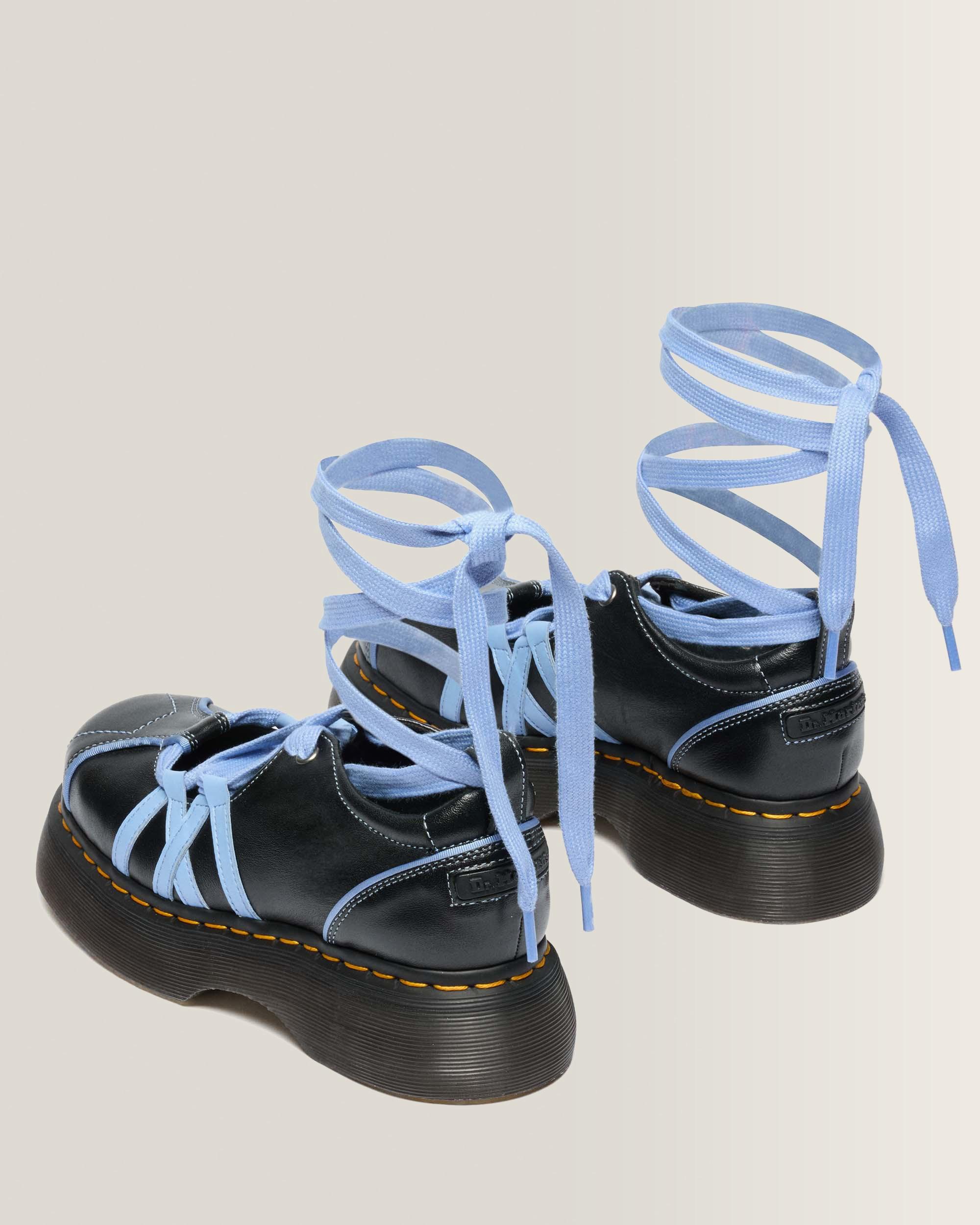 Buzz Ballerina Gloss Leather Shoes