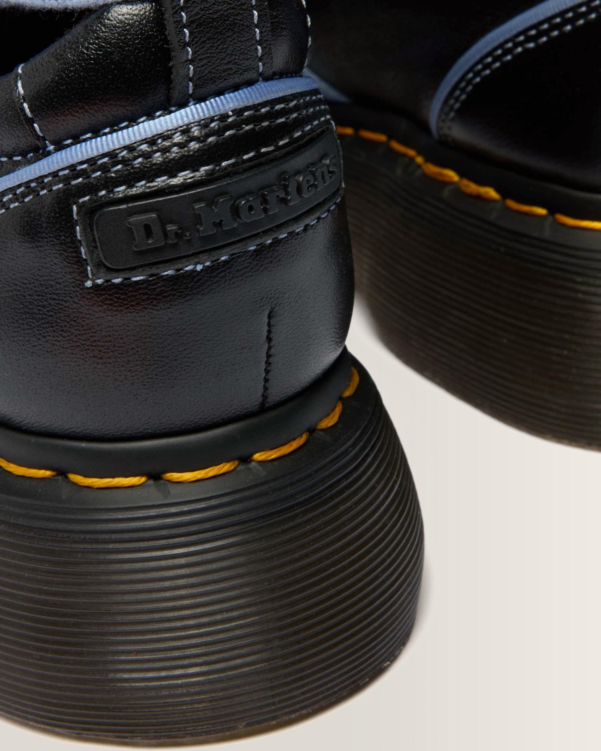 Buzz Ballerina Gloss Leather Shoes