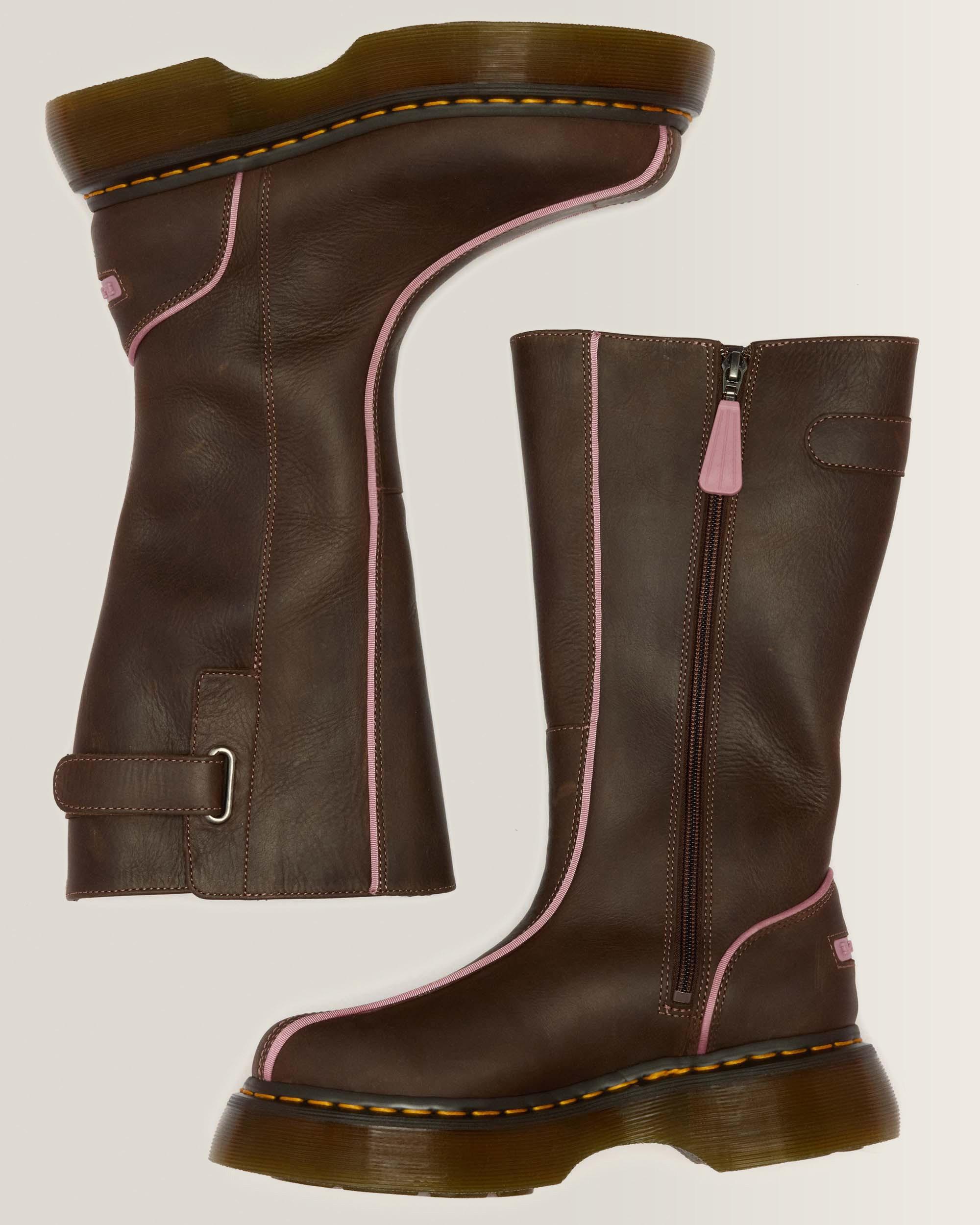 Buzz Hi Wyoming Leder Stiefel