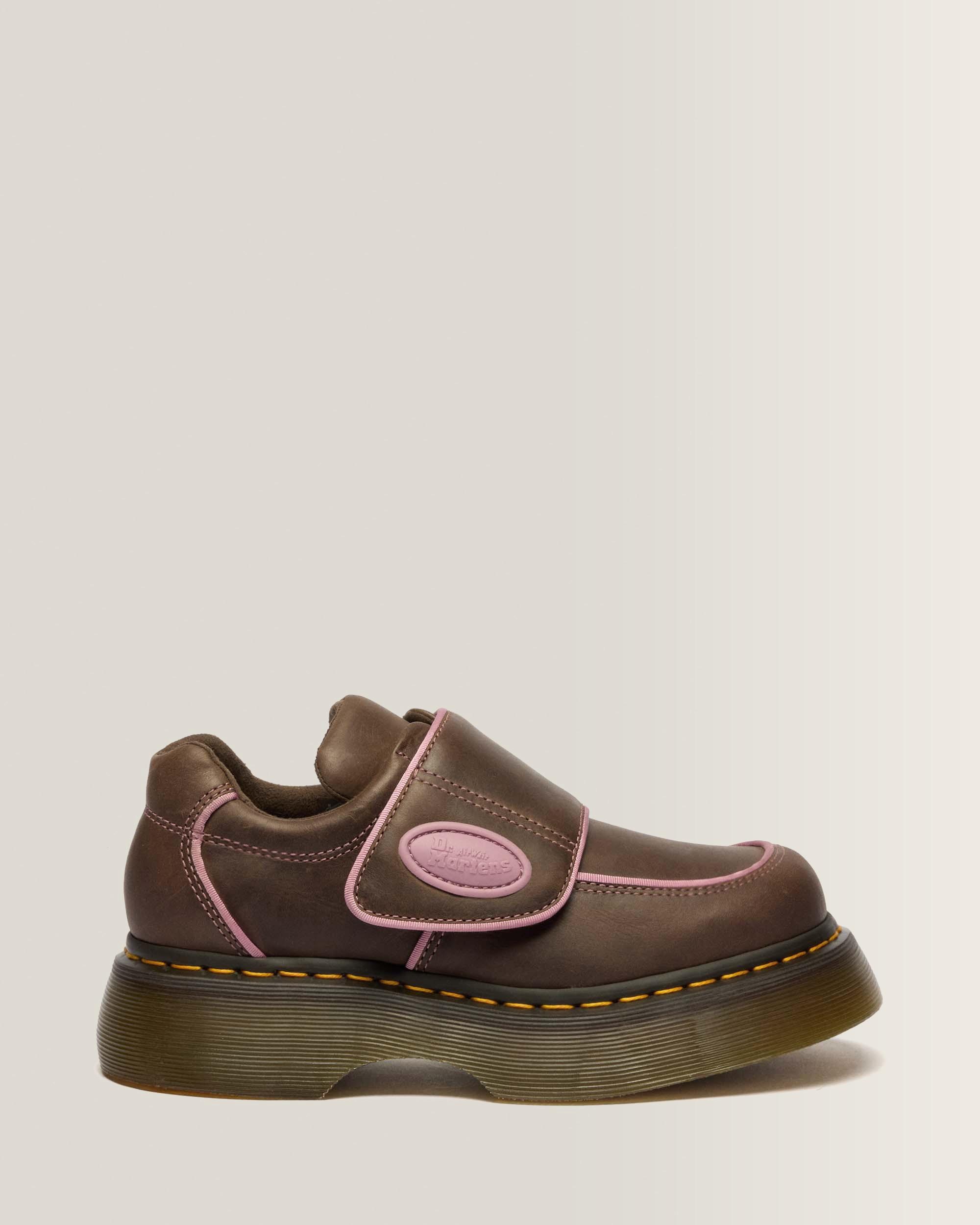 Buzz Strap Wyoming Shoes