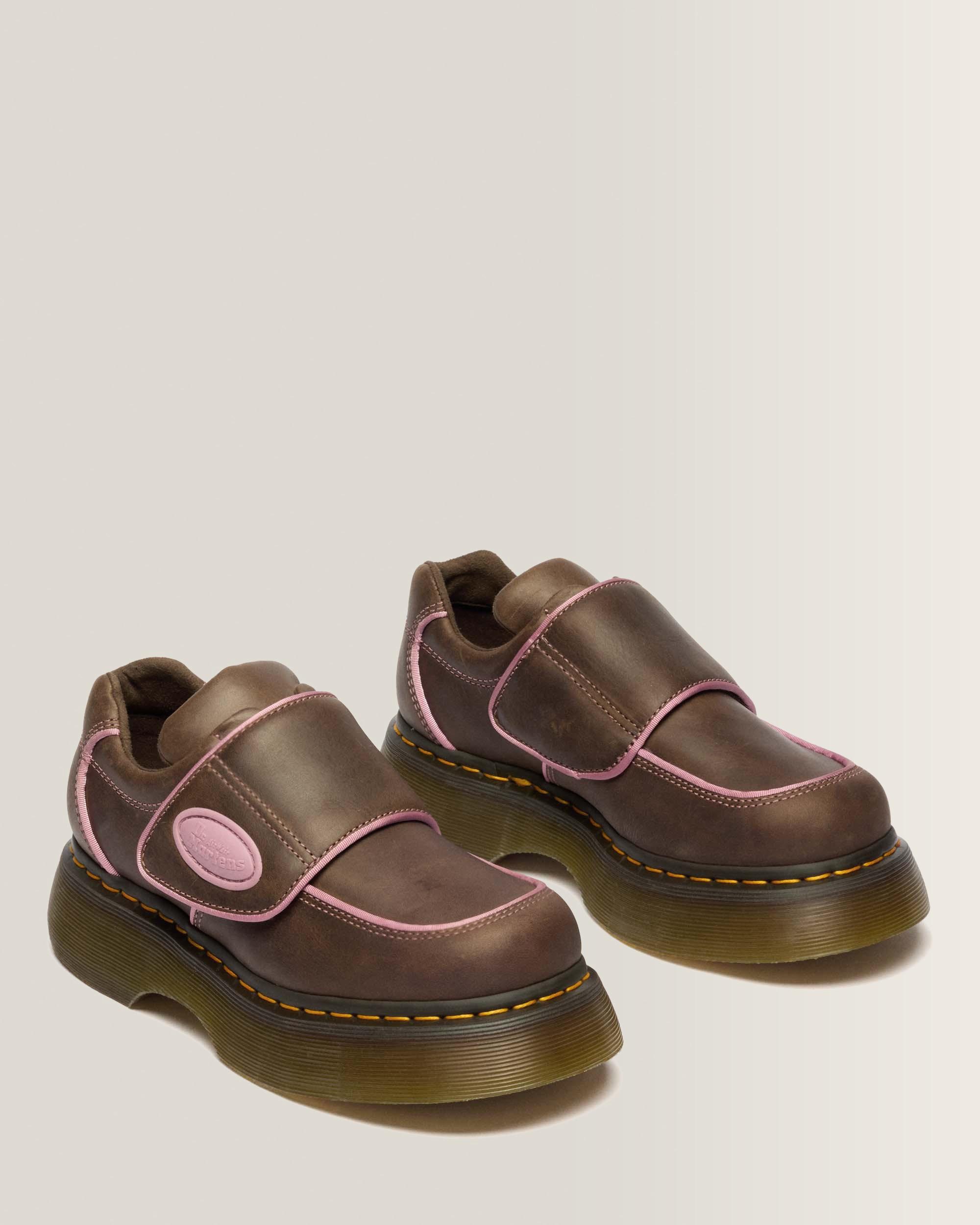 Buzz Strap Wyoming Shoes