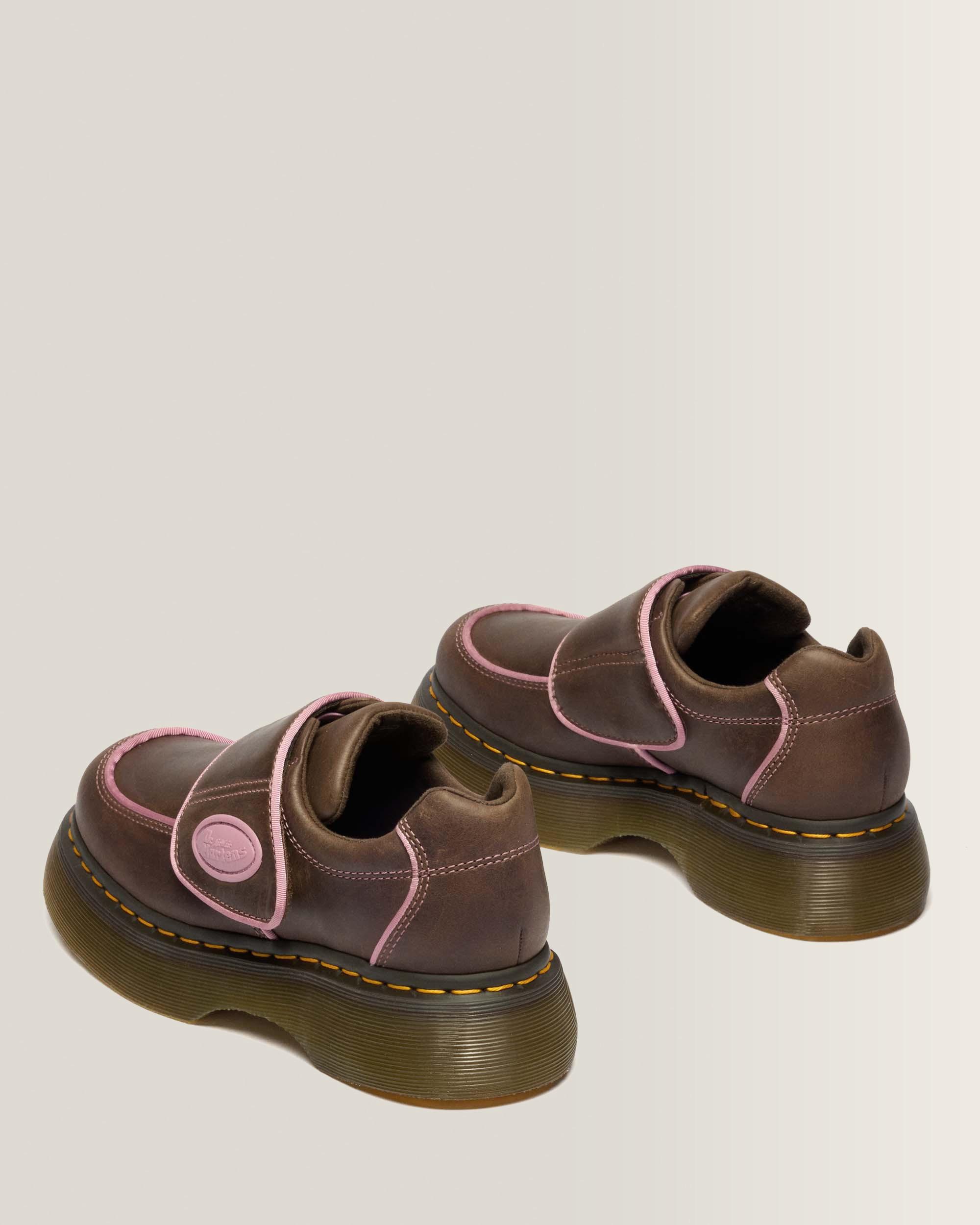 Buzz Strap Wyoming Shoes