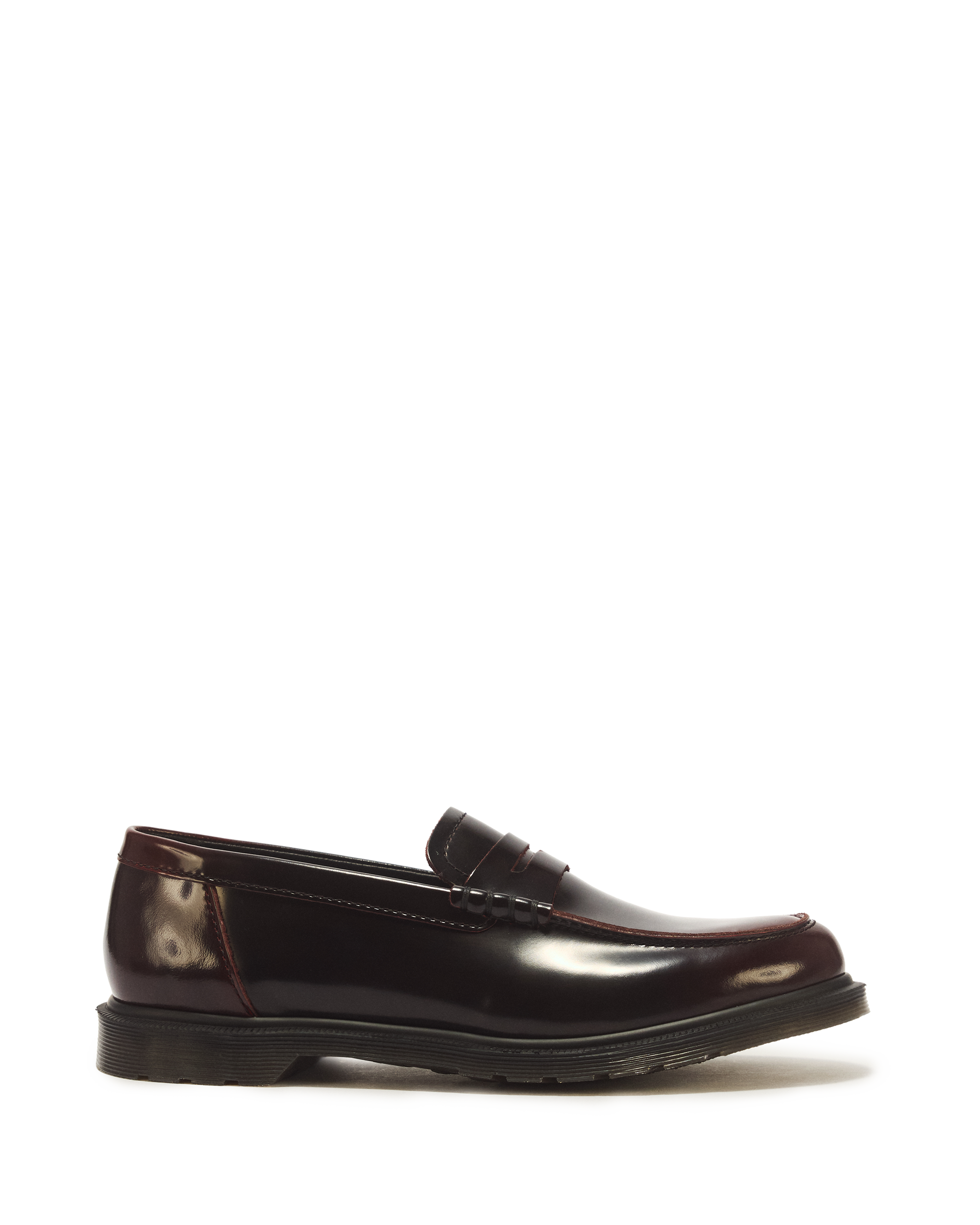 Mayfare Rub Off Leather Loafers