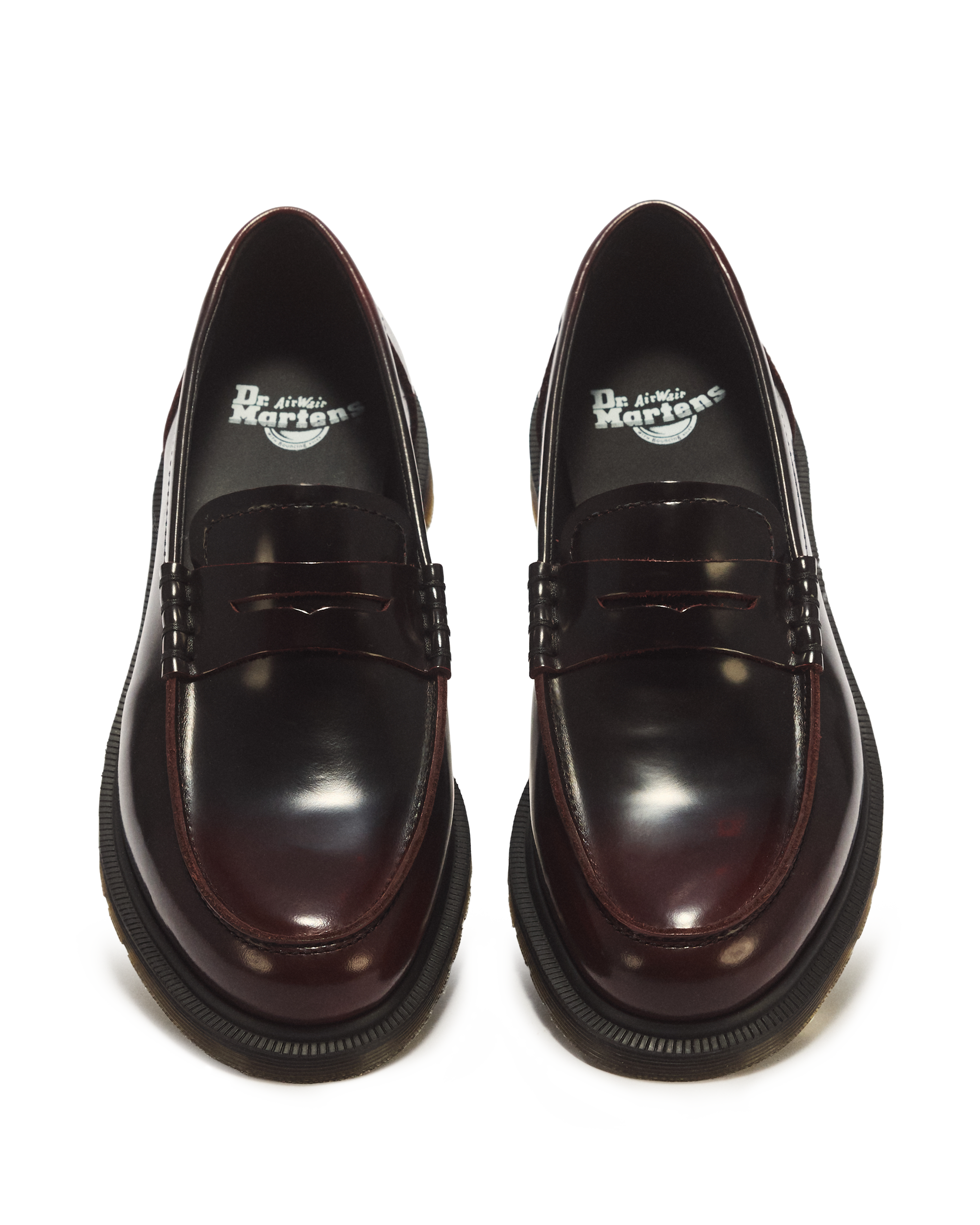 Mayfare Rub Off Leather Loafers