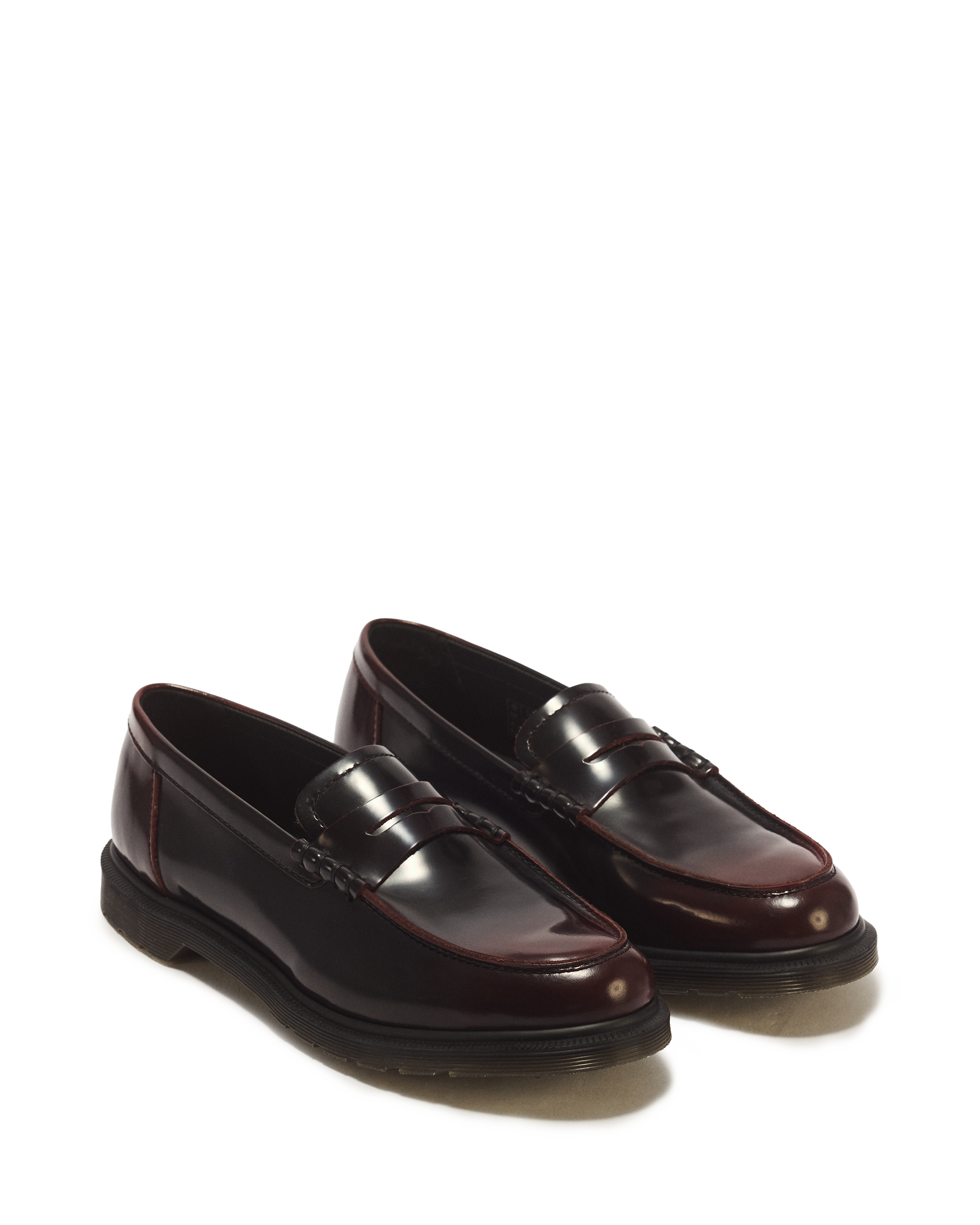 Mayfare Rub Off Leather Loafers