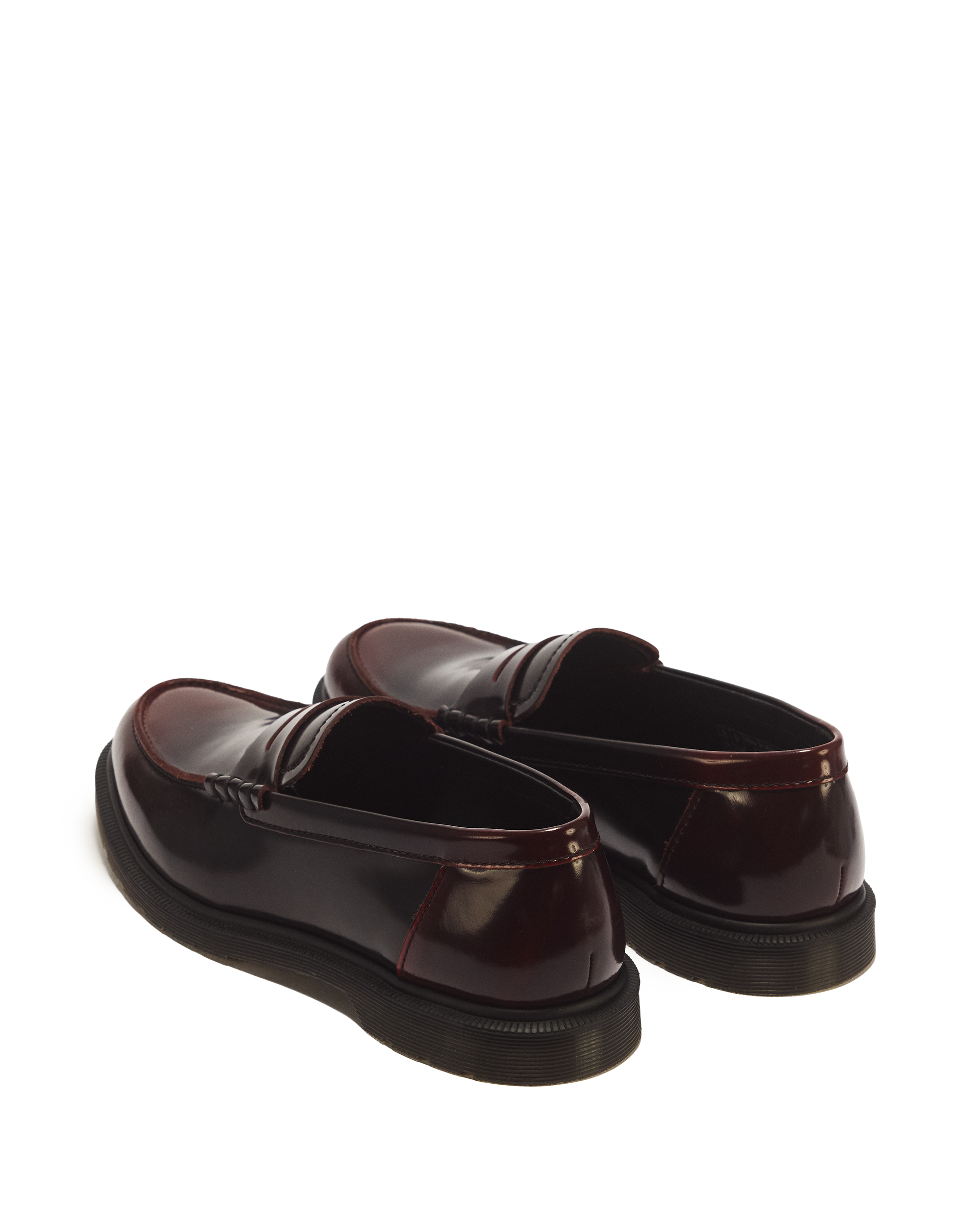 Mayfare Rub Off Leather Loafers