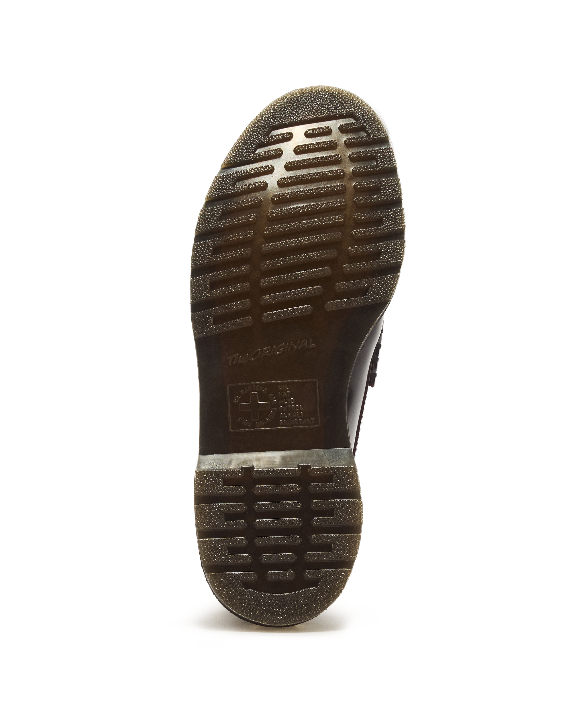 Mayfare Rub Off Leather Loafers
