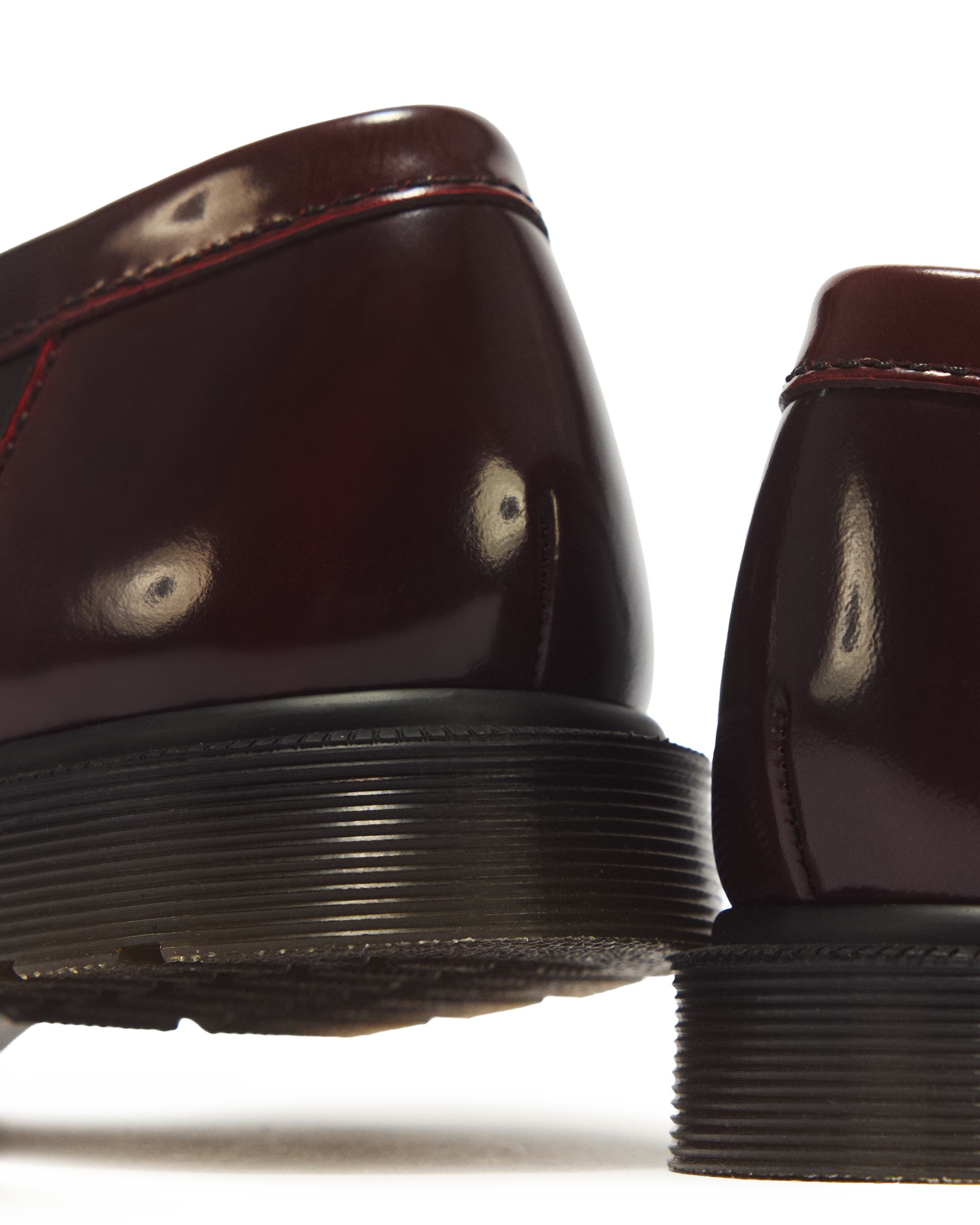 Mayfare Rub Off Leather Loafers
