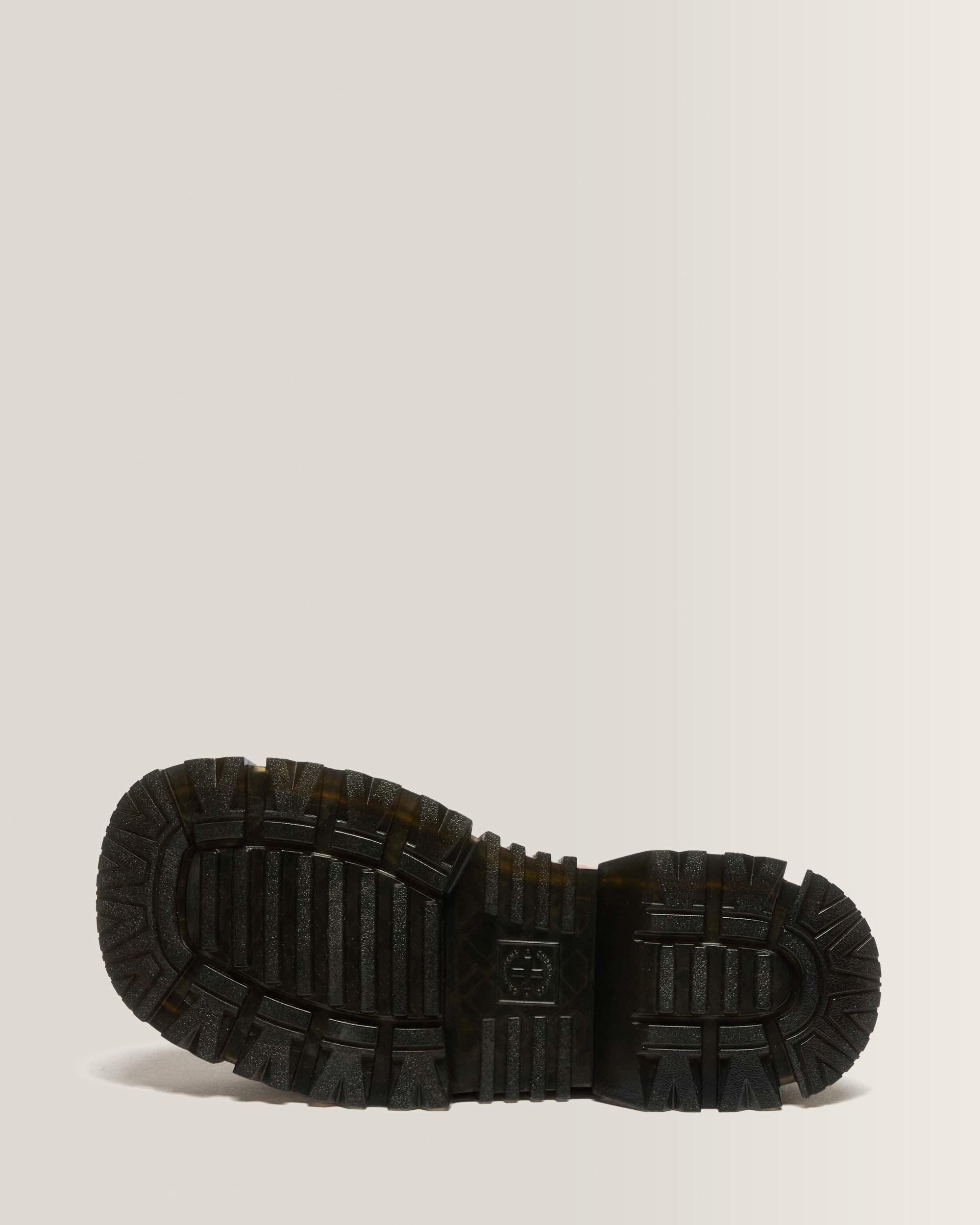 Mattison Slide Soft Patent Leather Sandals