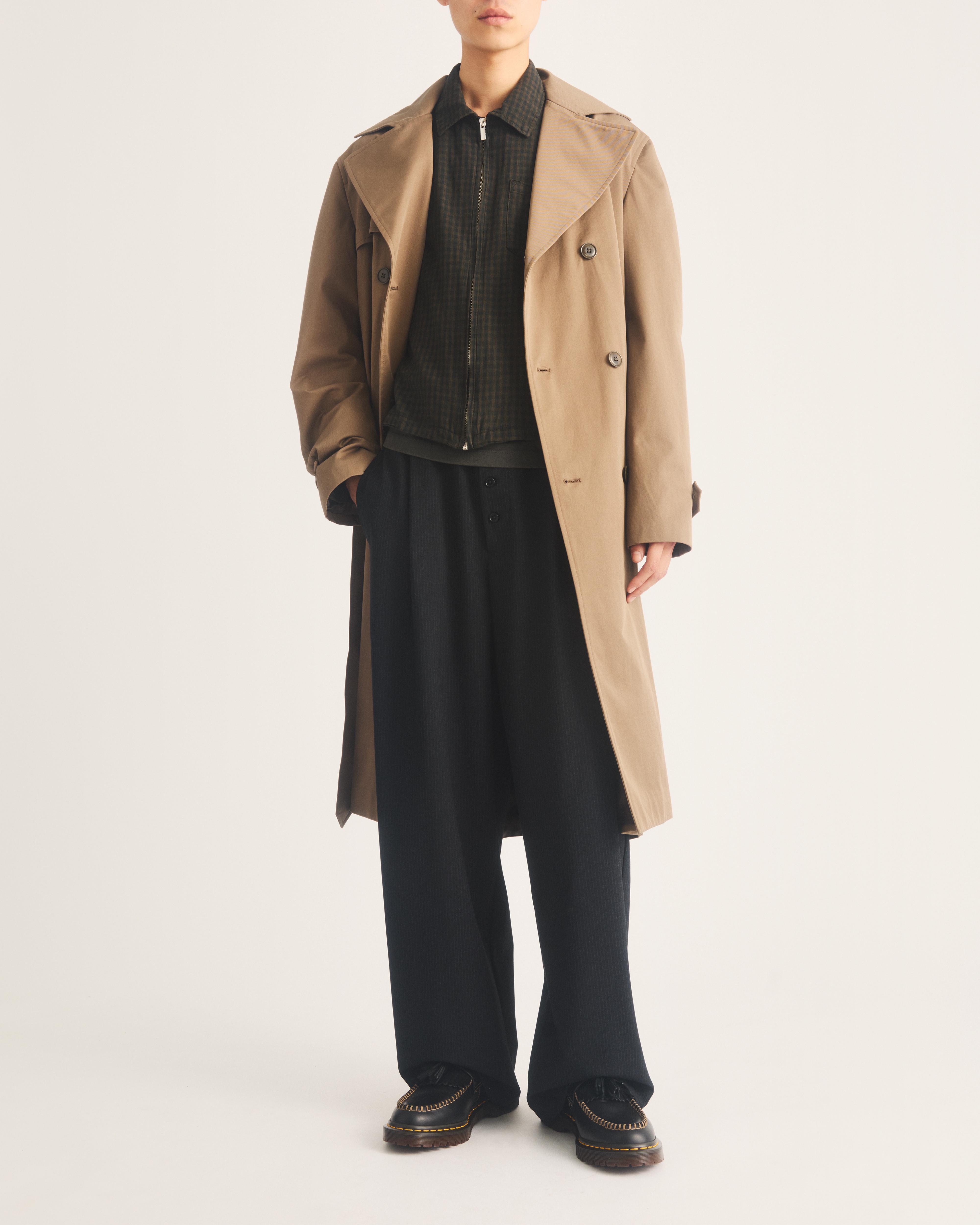 Adrian Orleans Leather Tassel Loafers product image