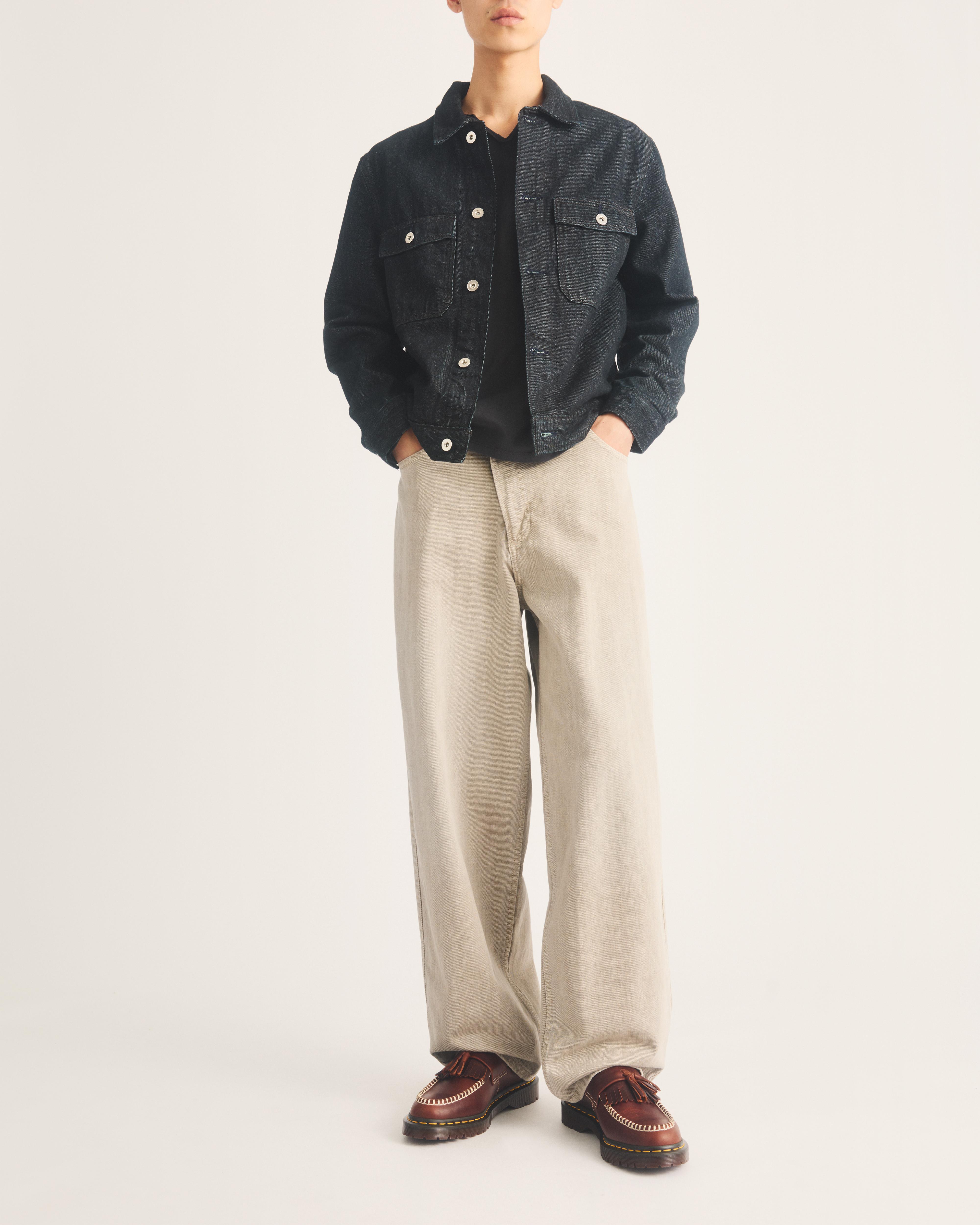 Adrian Orleans Leather Tassel Loafers
