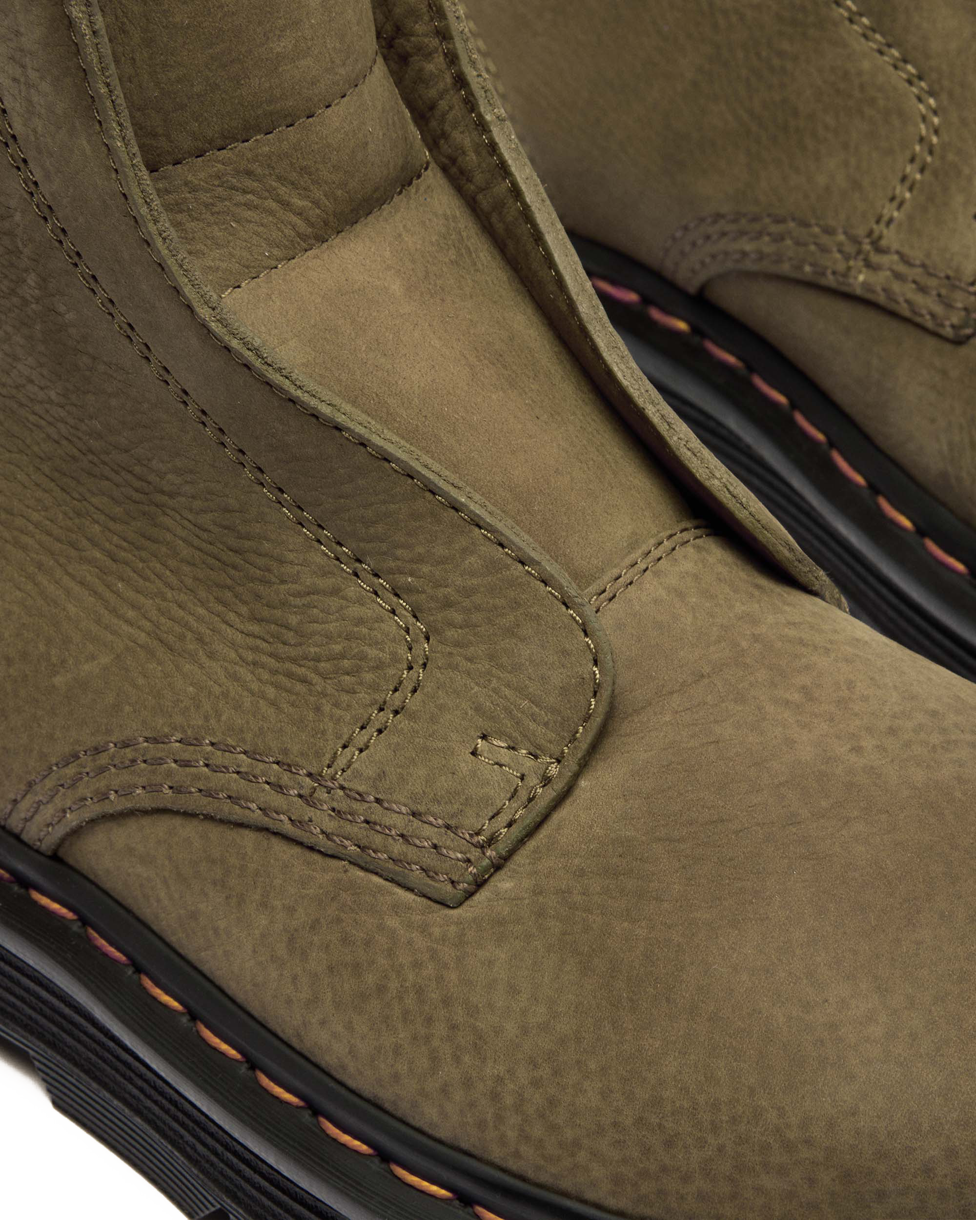 Zebzag Laceless Nubuck Boots product image