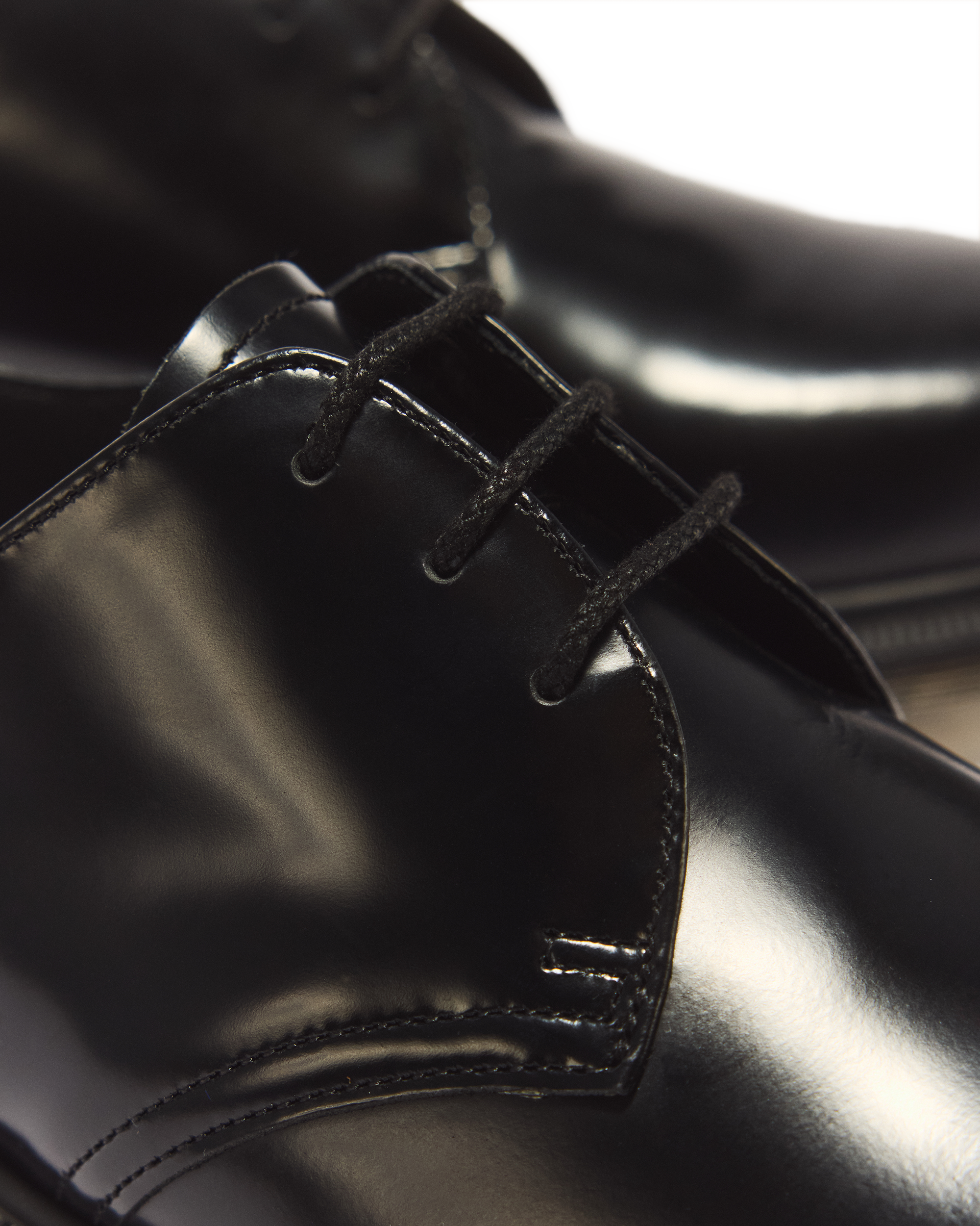 Mayfare Smooth Leather Shoes