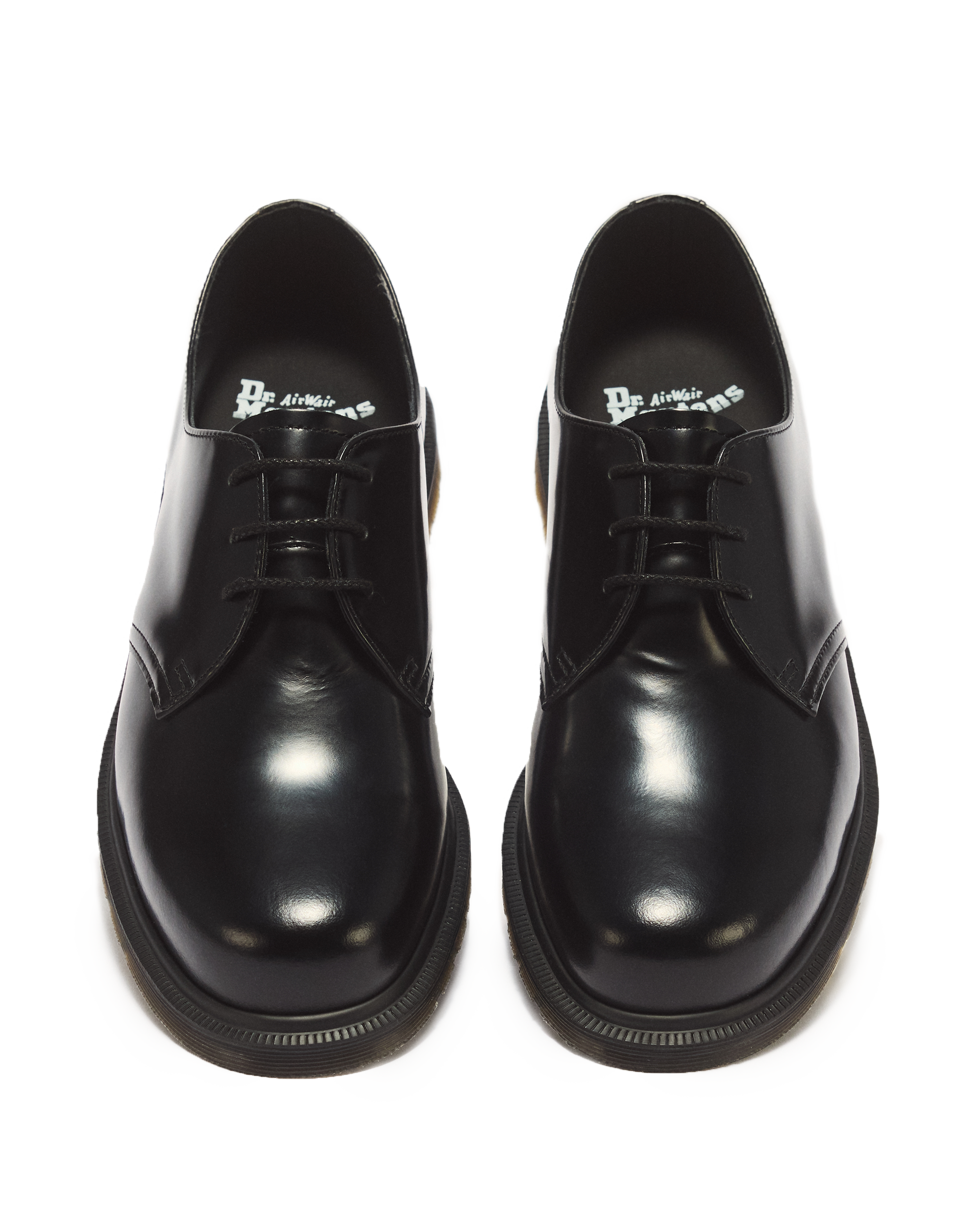 Mayfare Smooth Leather Shoes