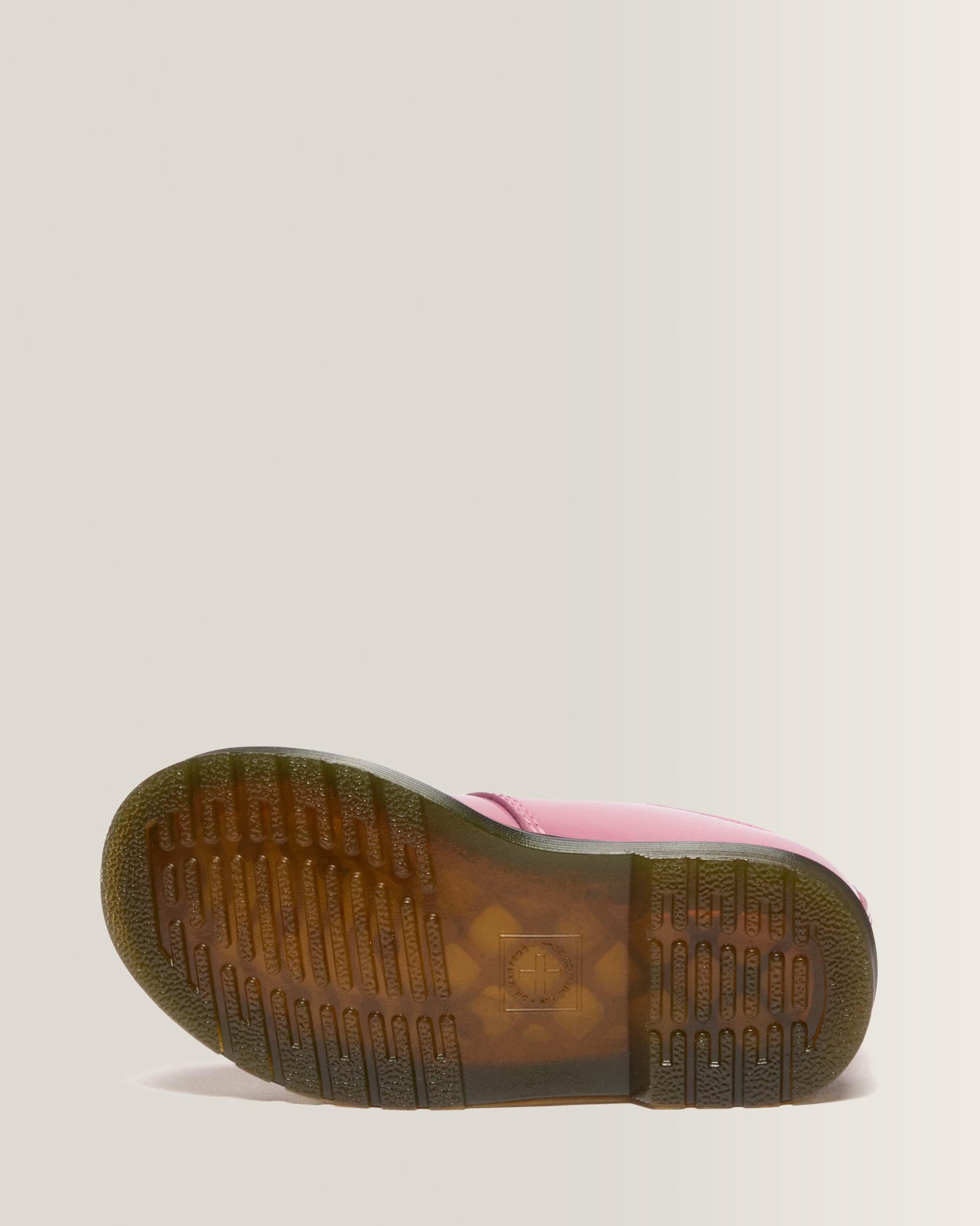 Toddler 8065 Mary Jane Patent Lamper Shoes