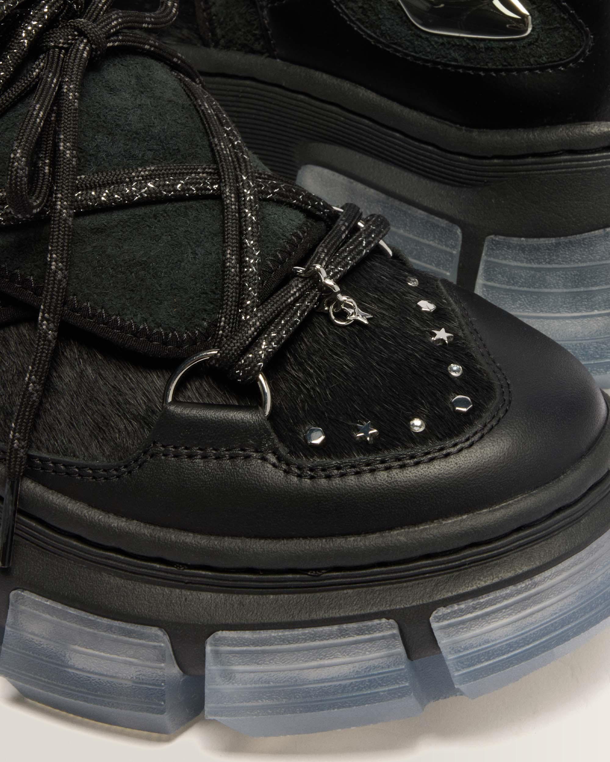 14XX DMXL 2.0 Guard Shoes in Black | Dr. Martens™