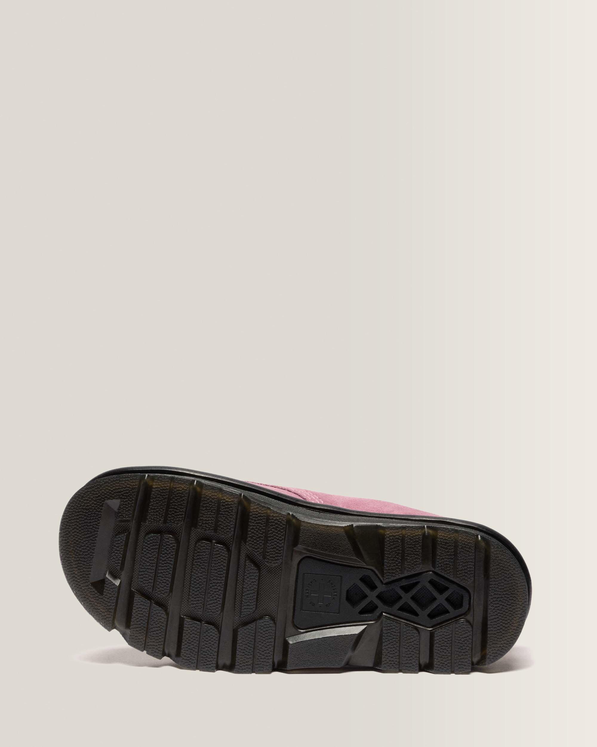 Zebzag Anywair Suede Platform Mules