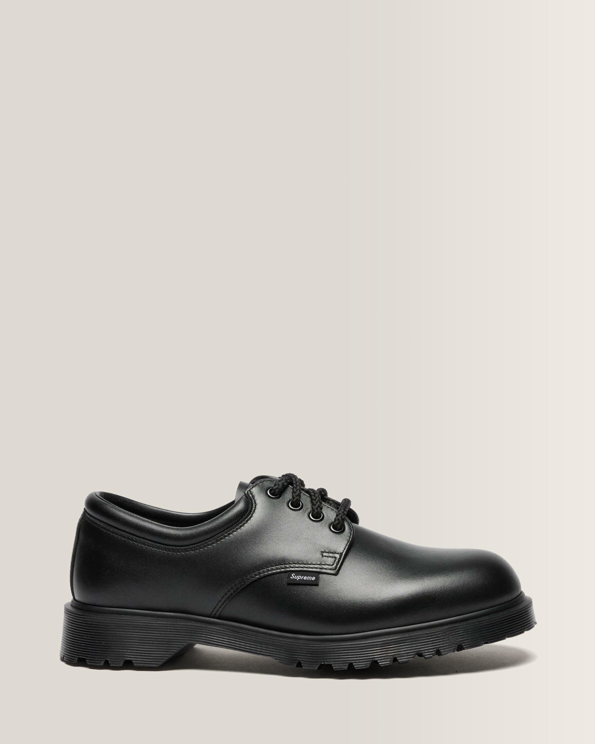 靴 Dr. Martens POSTAL SUPREME black US8 SUPREME POSTAL SHOES in BLACK | Dr. Martens™
