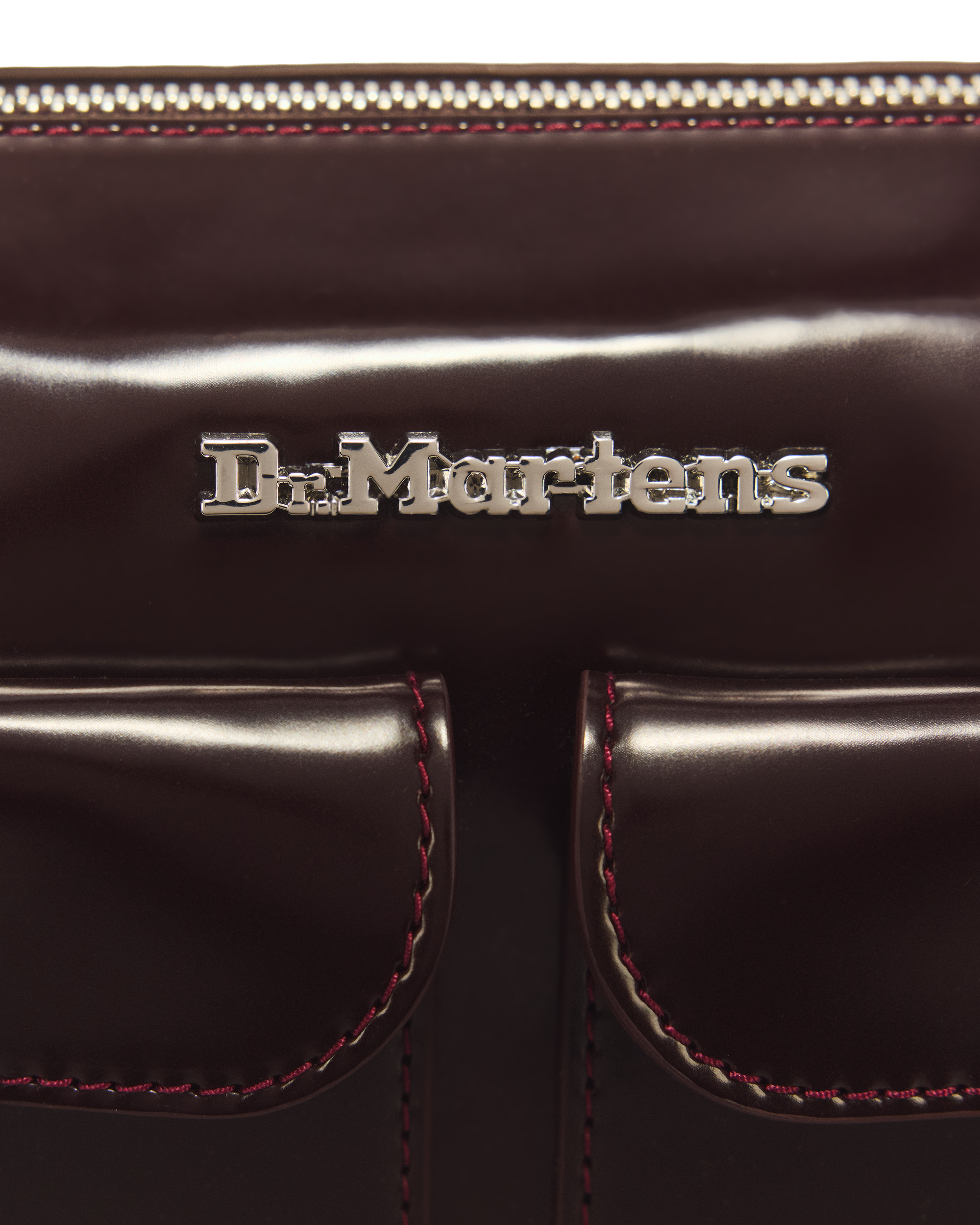 Bolso de piel Rub Off con asa superior Vegano