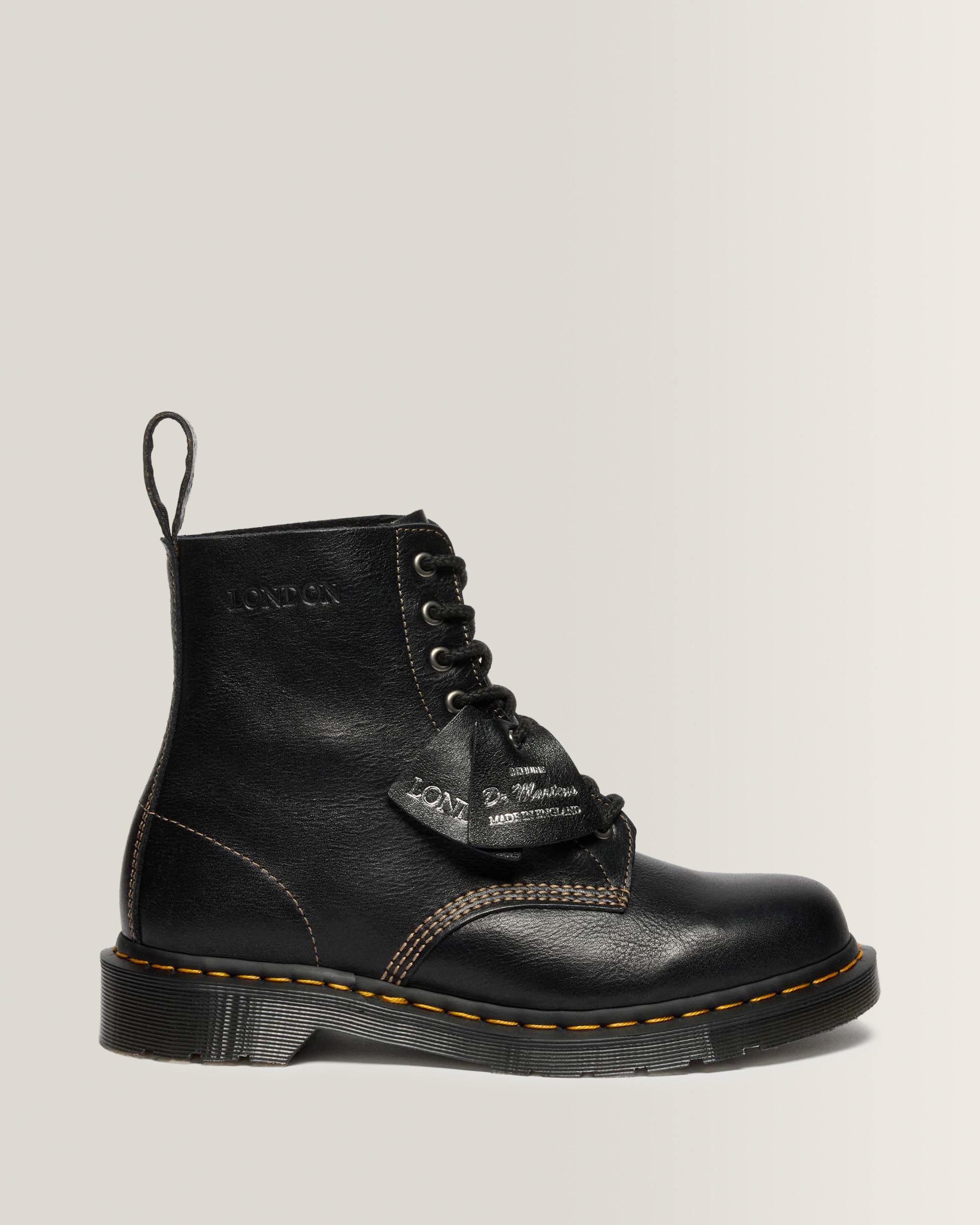 1460 London Made In England Stiefel