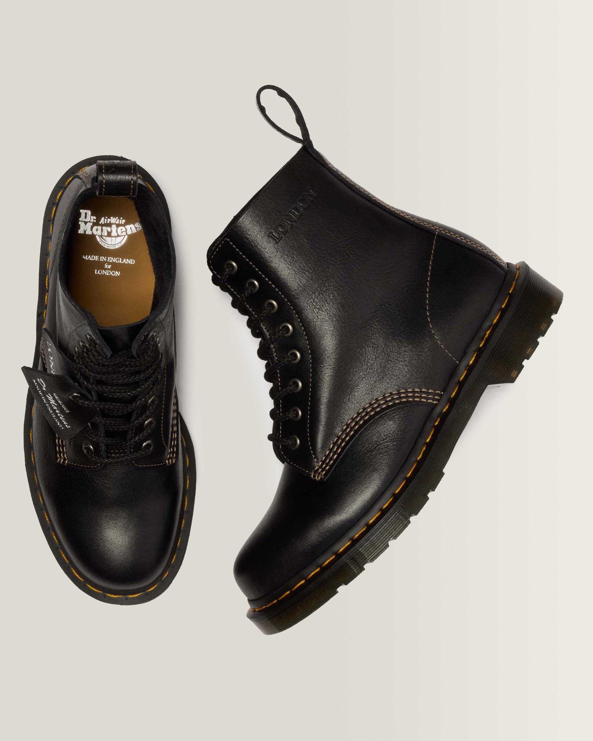 1460 London Made In England Stiefel