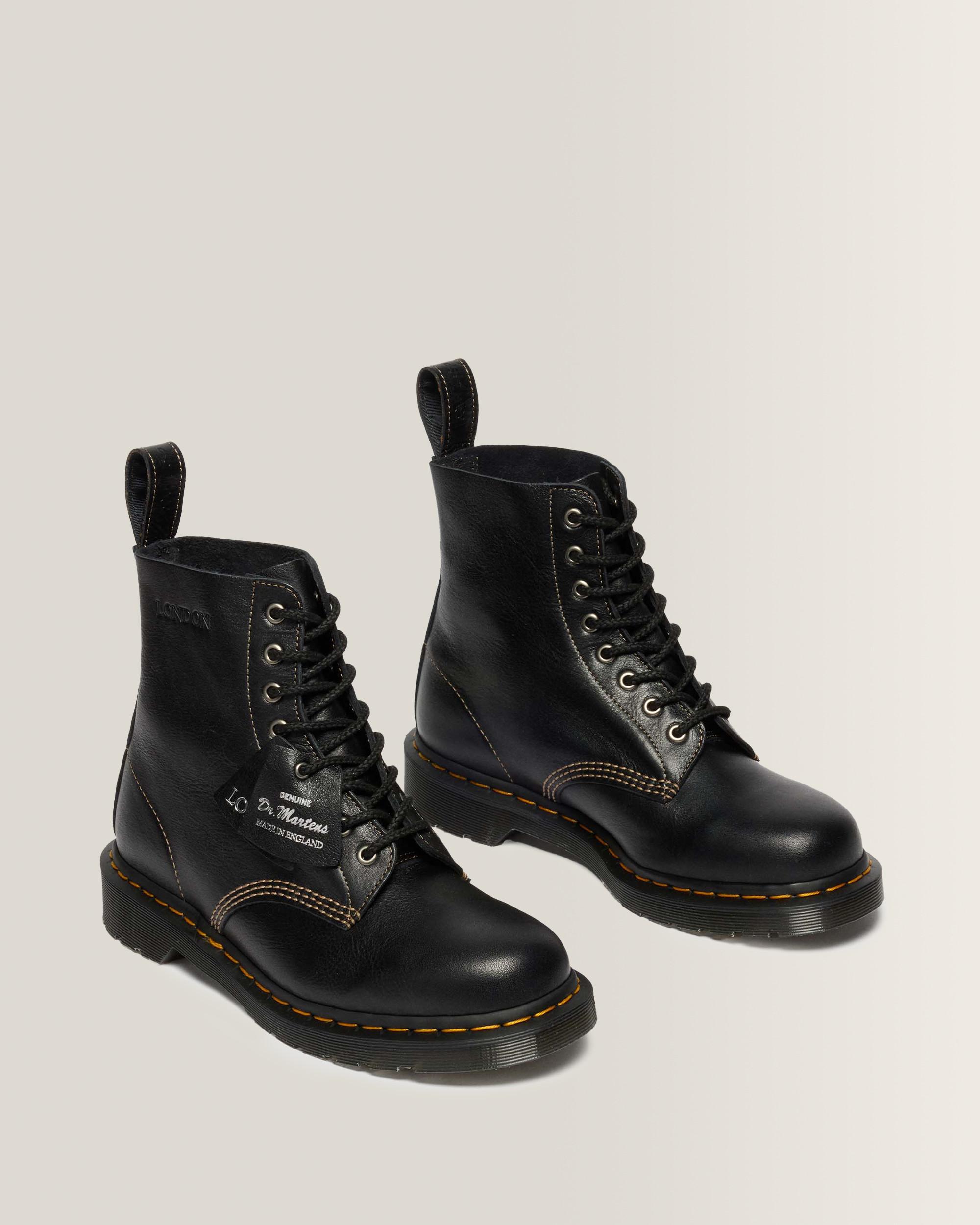 1460 London Made In England Stiefel