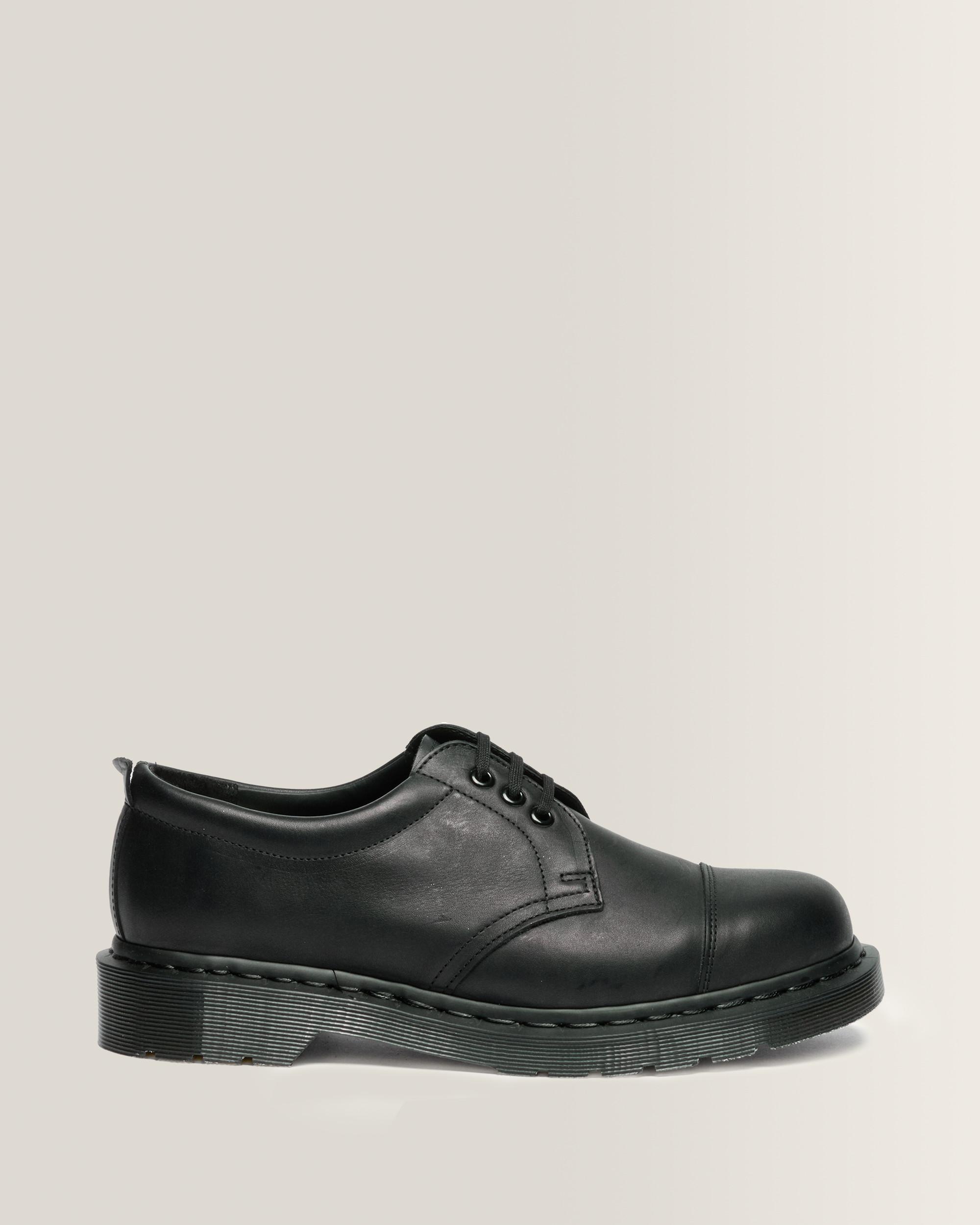 1461 MHL. 3-Ösen Leder Schuhe 