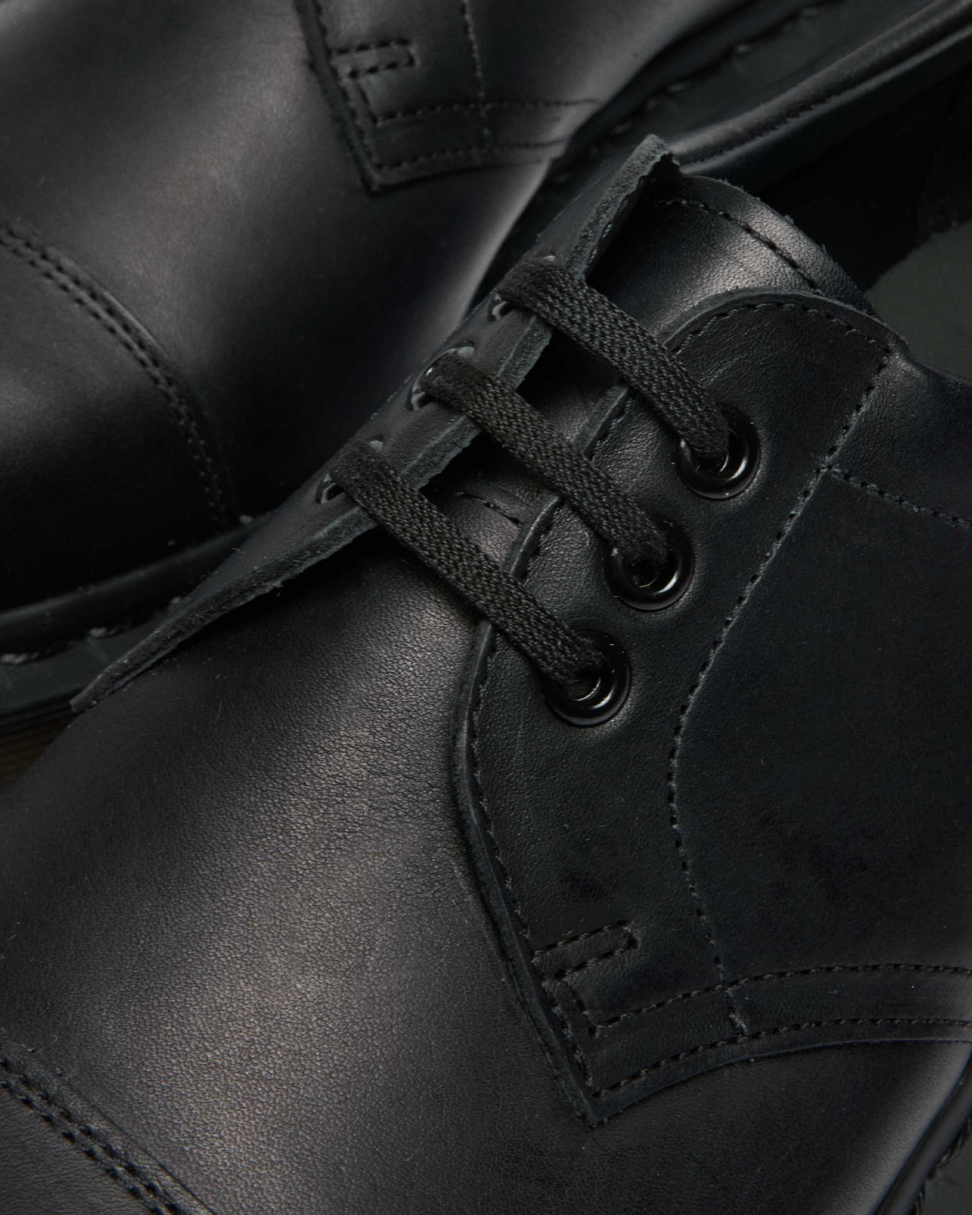 1461 MHL. 3-Ösen Leder Schuhe 