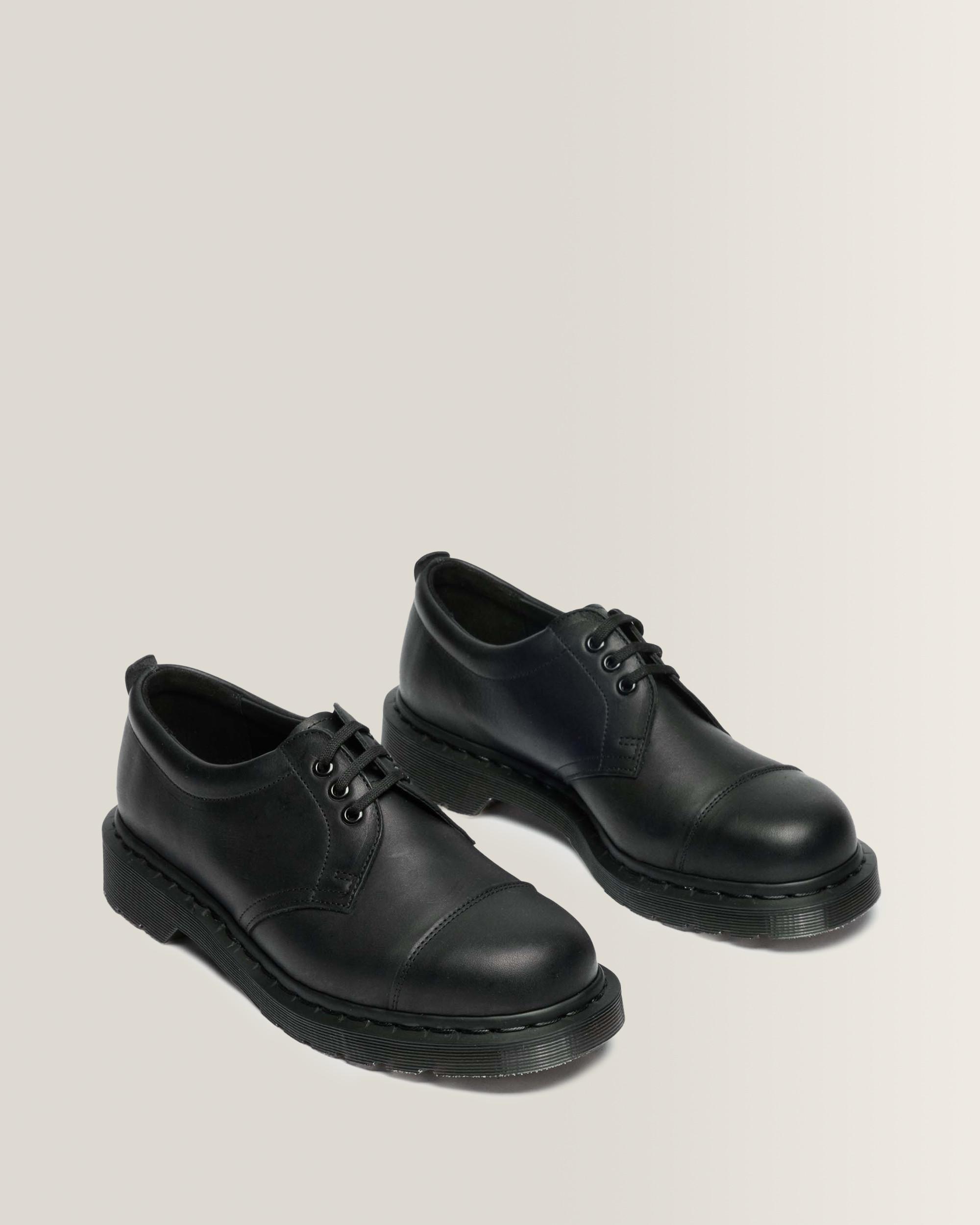 1461 MHL. 3-Ösen Leder Schuhe 