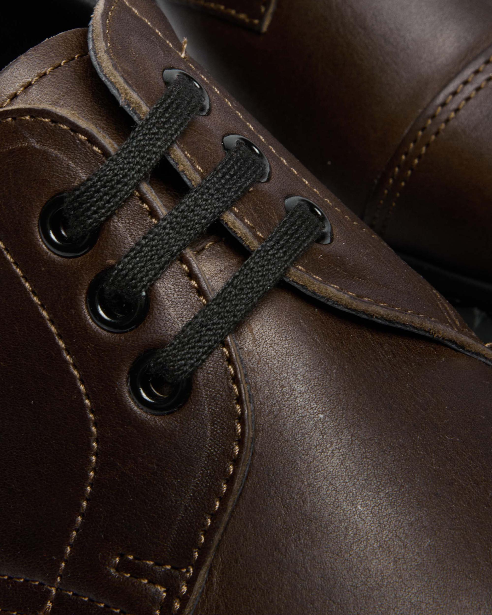 1461 MHL 3 Eye Leather Shoes 