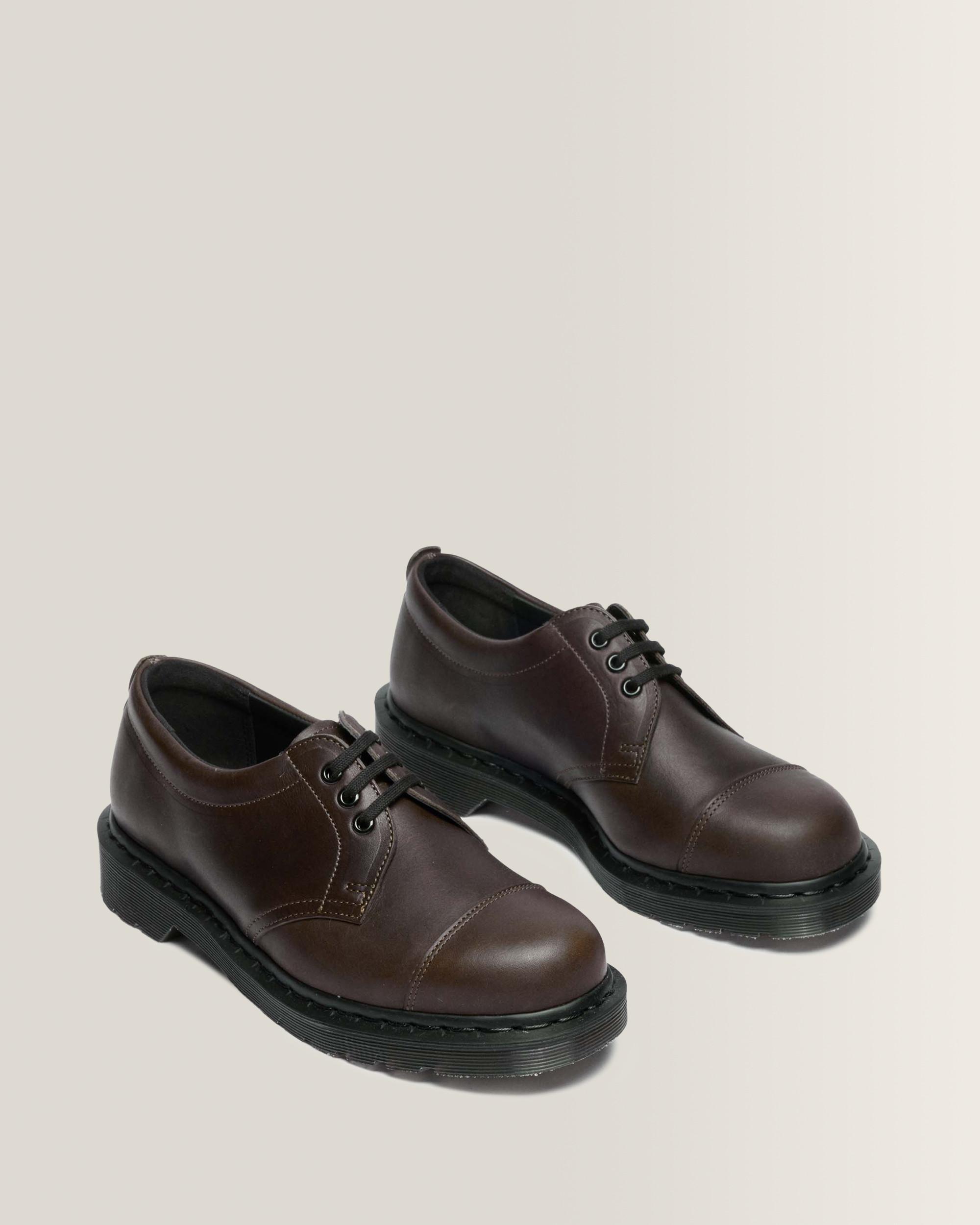 1461 MHL 3 Eye Leather Shoes 