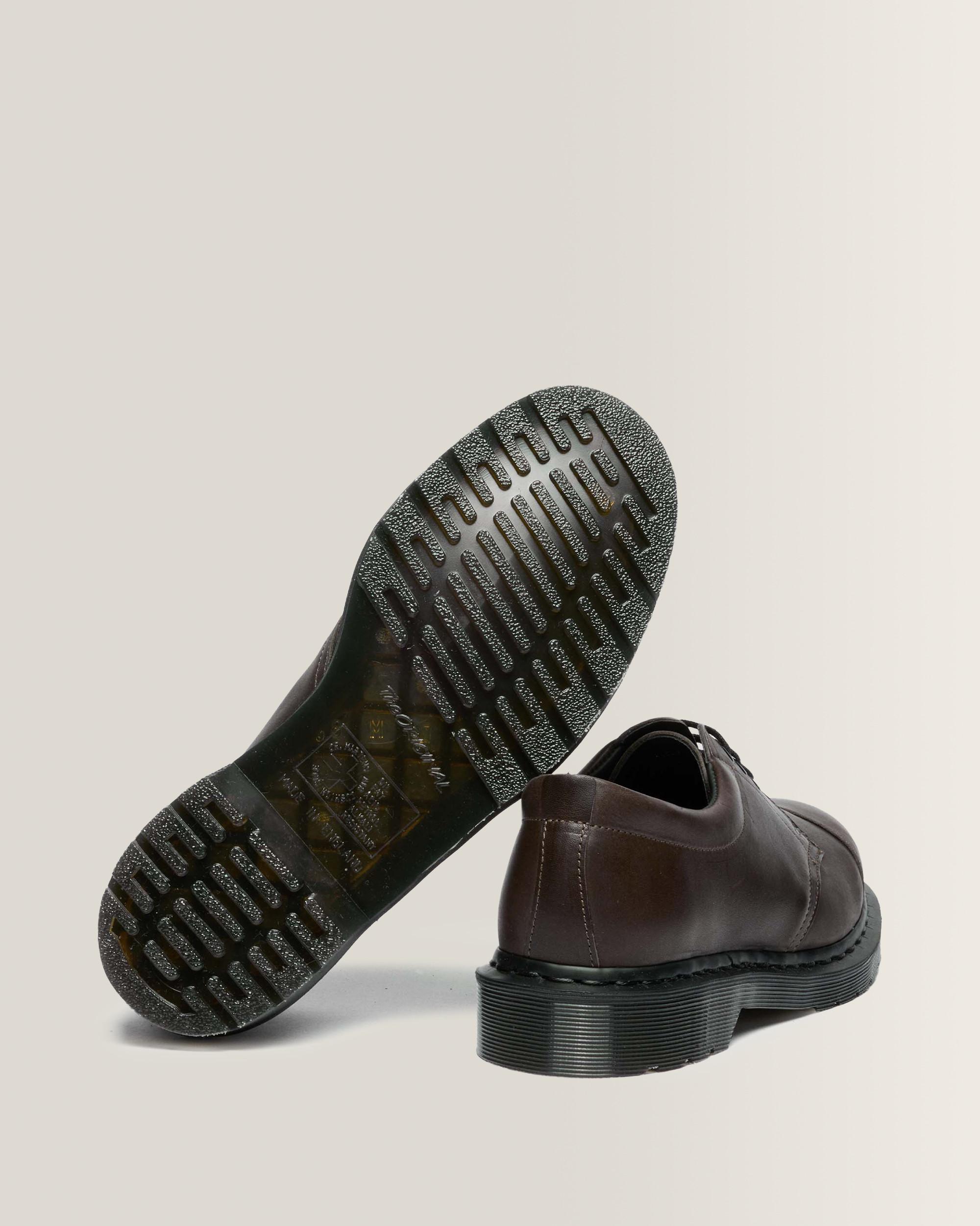 1461 MHL 3 Eye Leather Shoes 