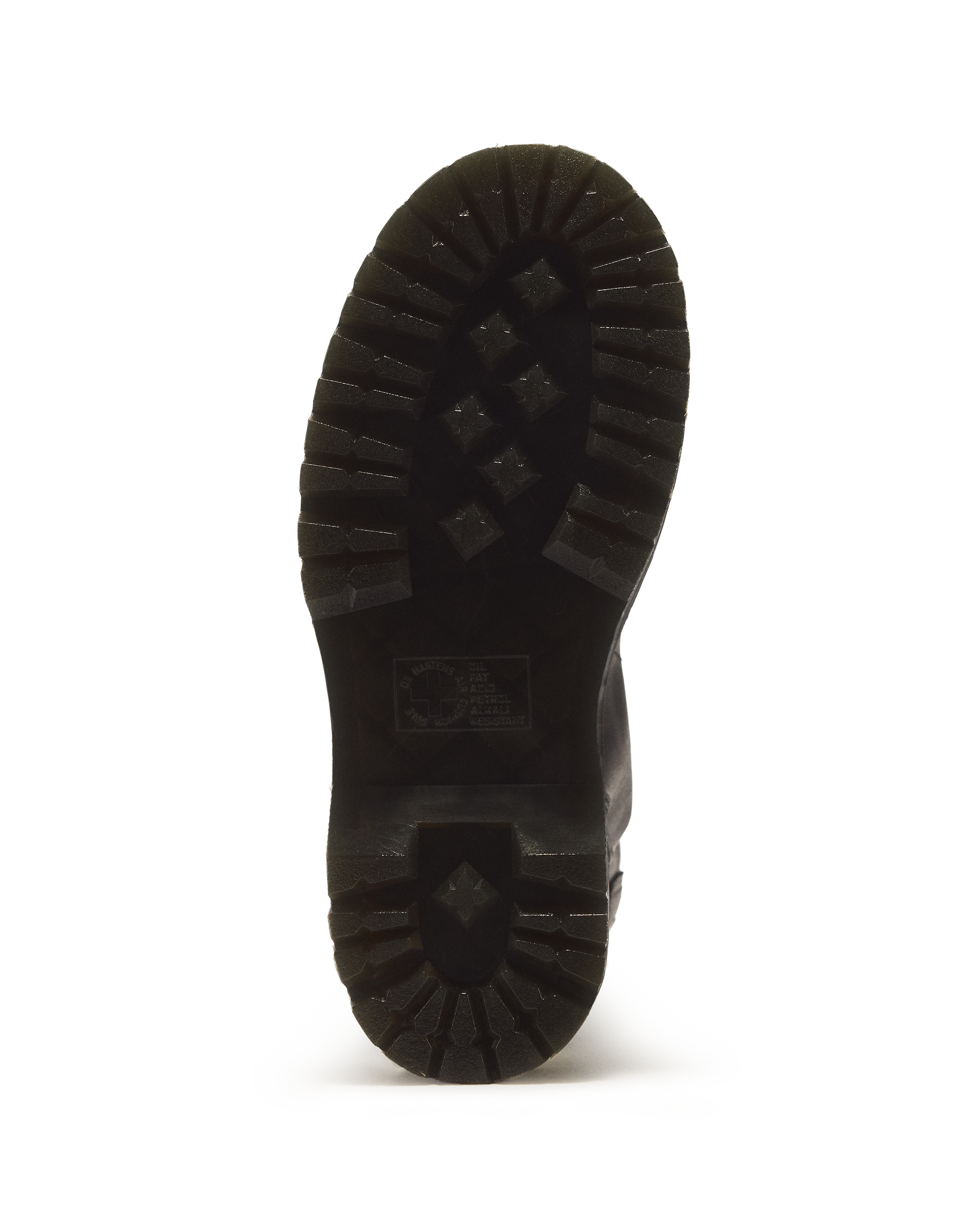 RICK OWENS PULL ON BOOTS in BLACK | Dr. Martens™
