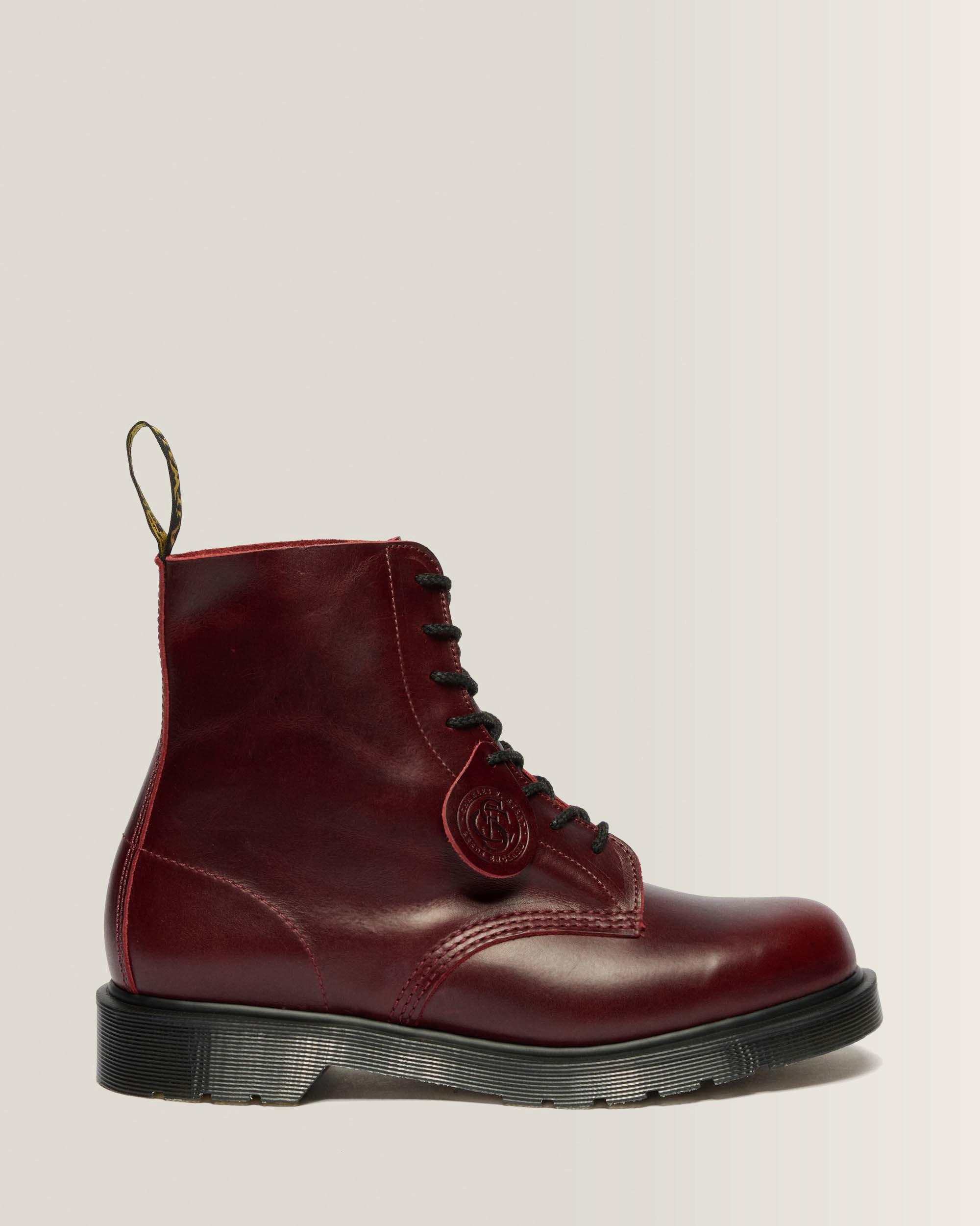 Stivali 1460 in pelle Classic Calf