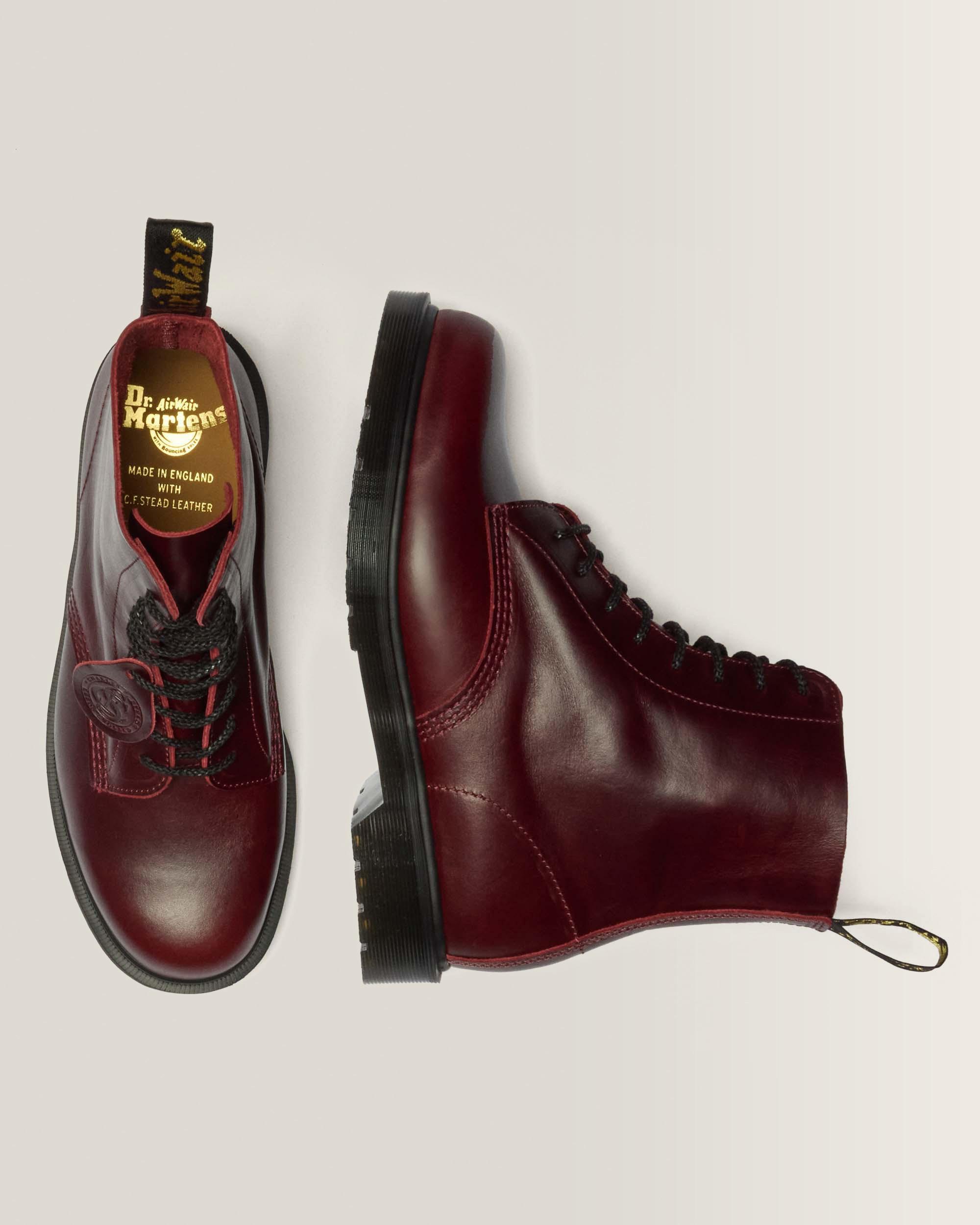 Stivali 1460 in pelle Classic Calf