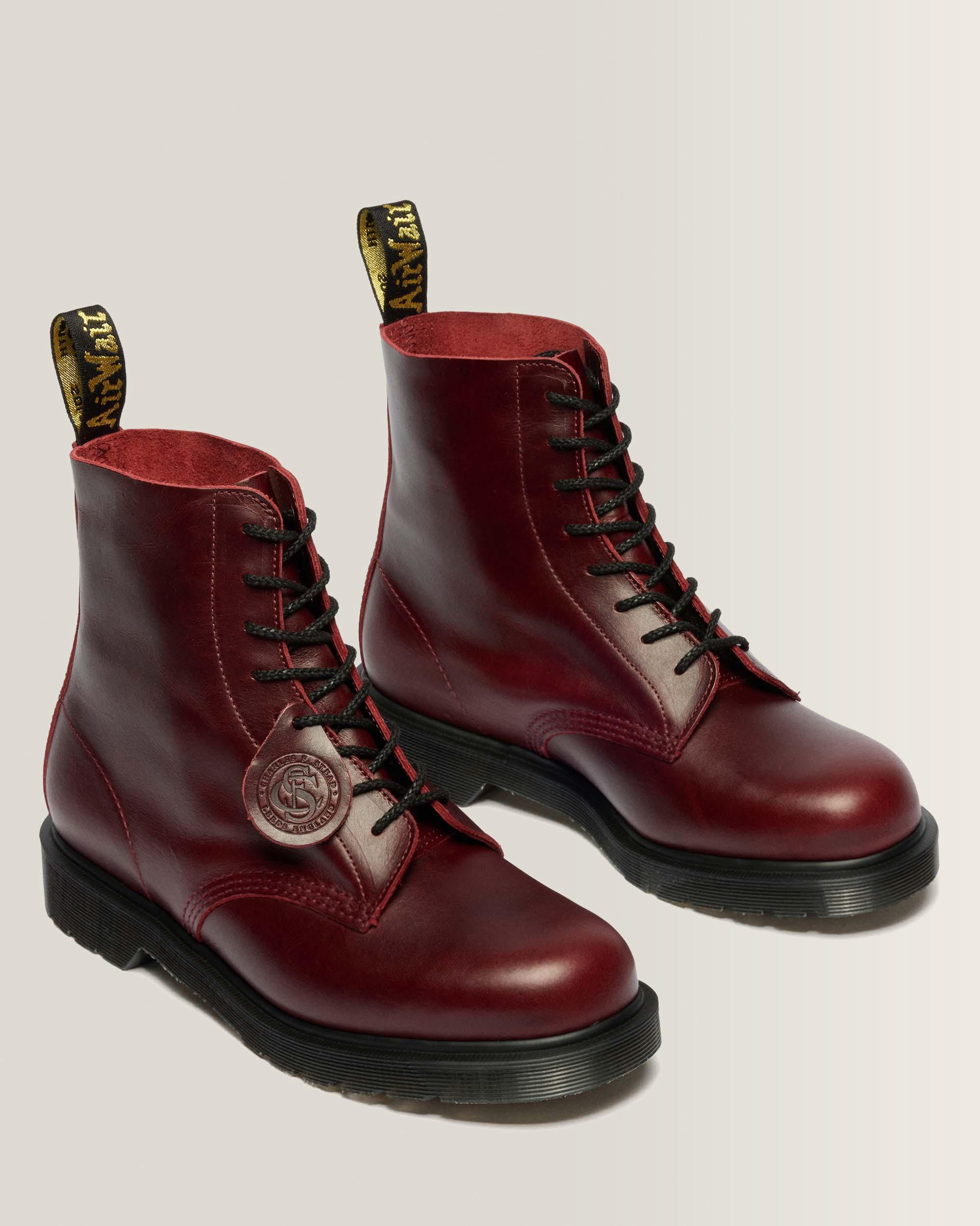 Stivali 1460 in pelle Classic Calf