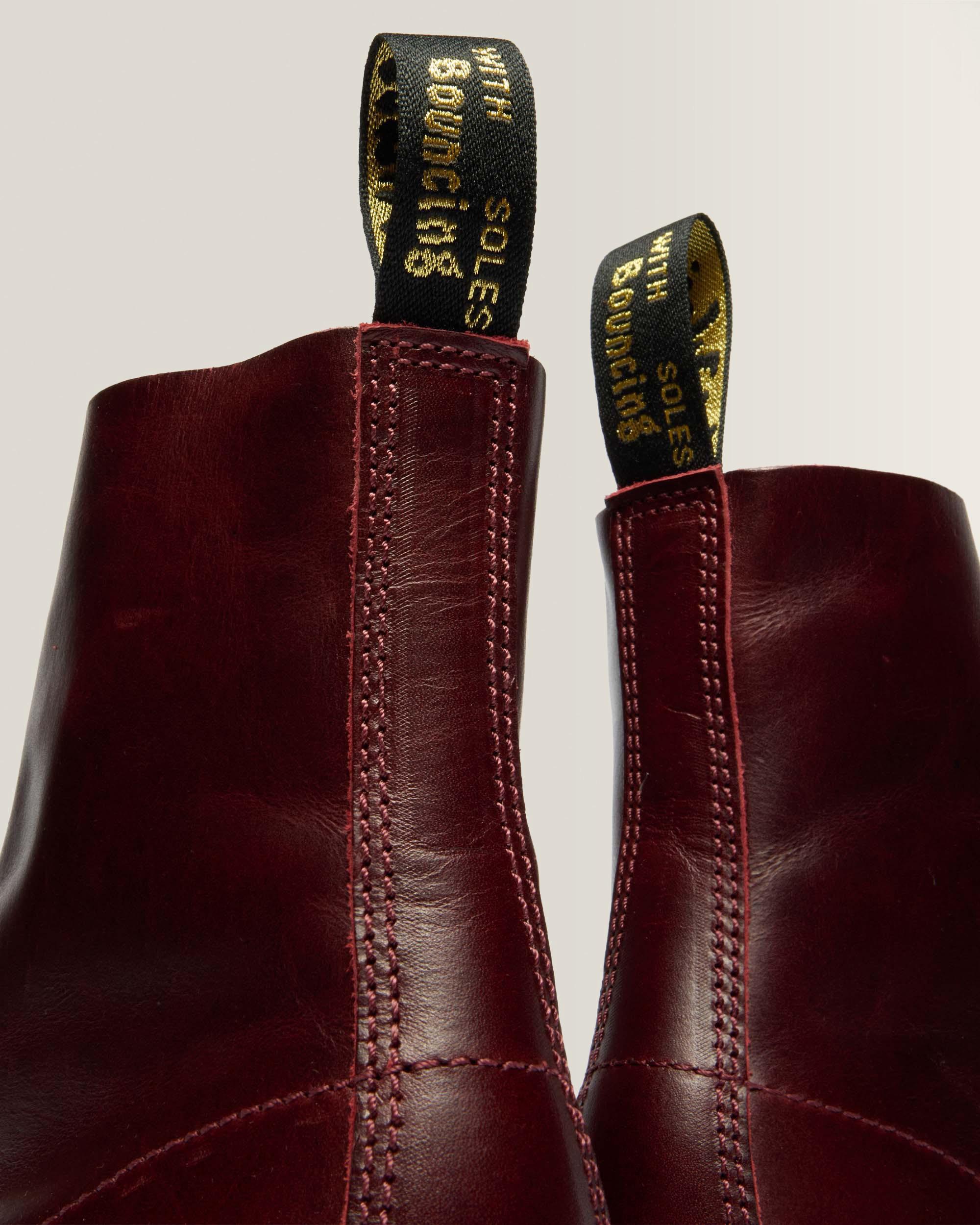 Stivali 1460 in pelle Classic Calf