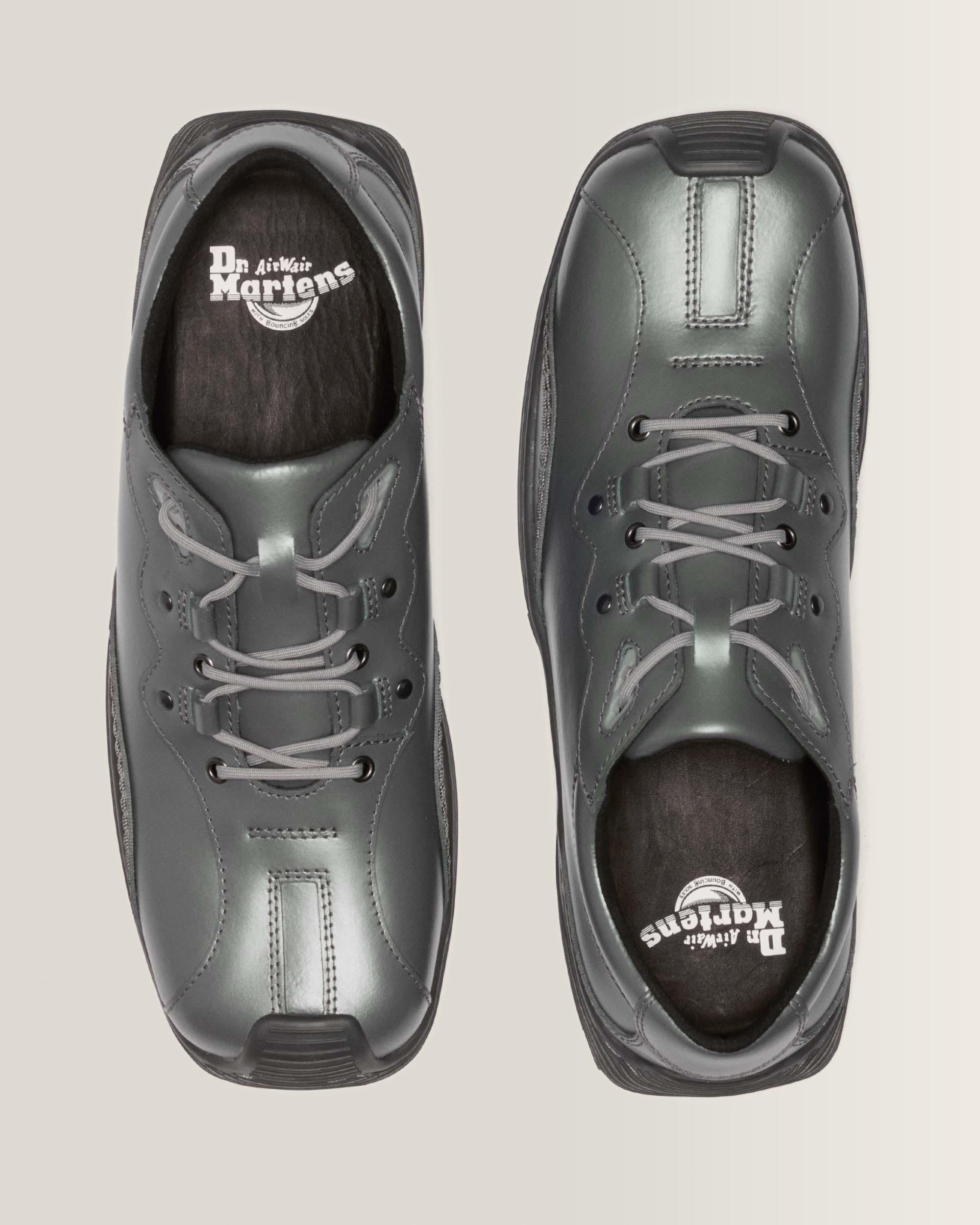 Aurix Satin Finish Leather 5i Shoes 